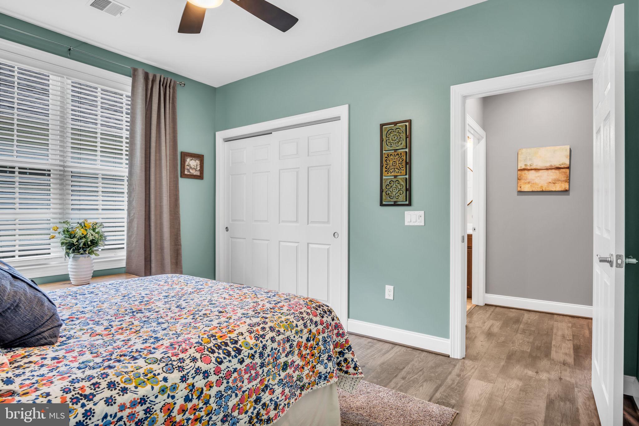 TRADITIONS OF AMERICA AT SILVER SPRING - Residential