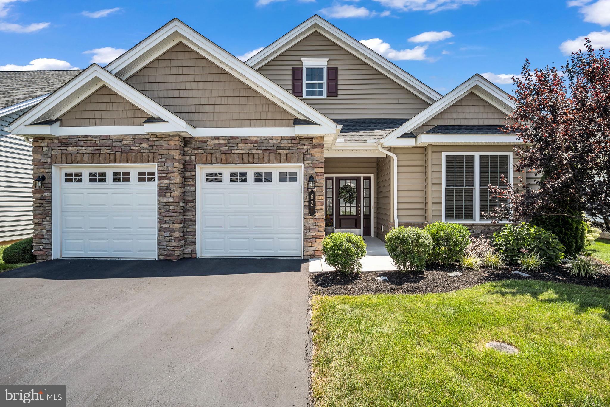 TRADITIONS OF AMERICA AT SILVER SPRING - Residential