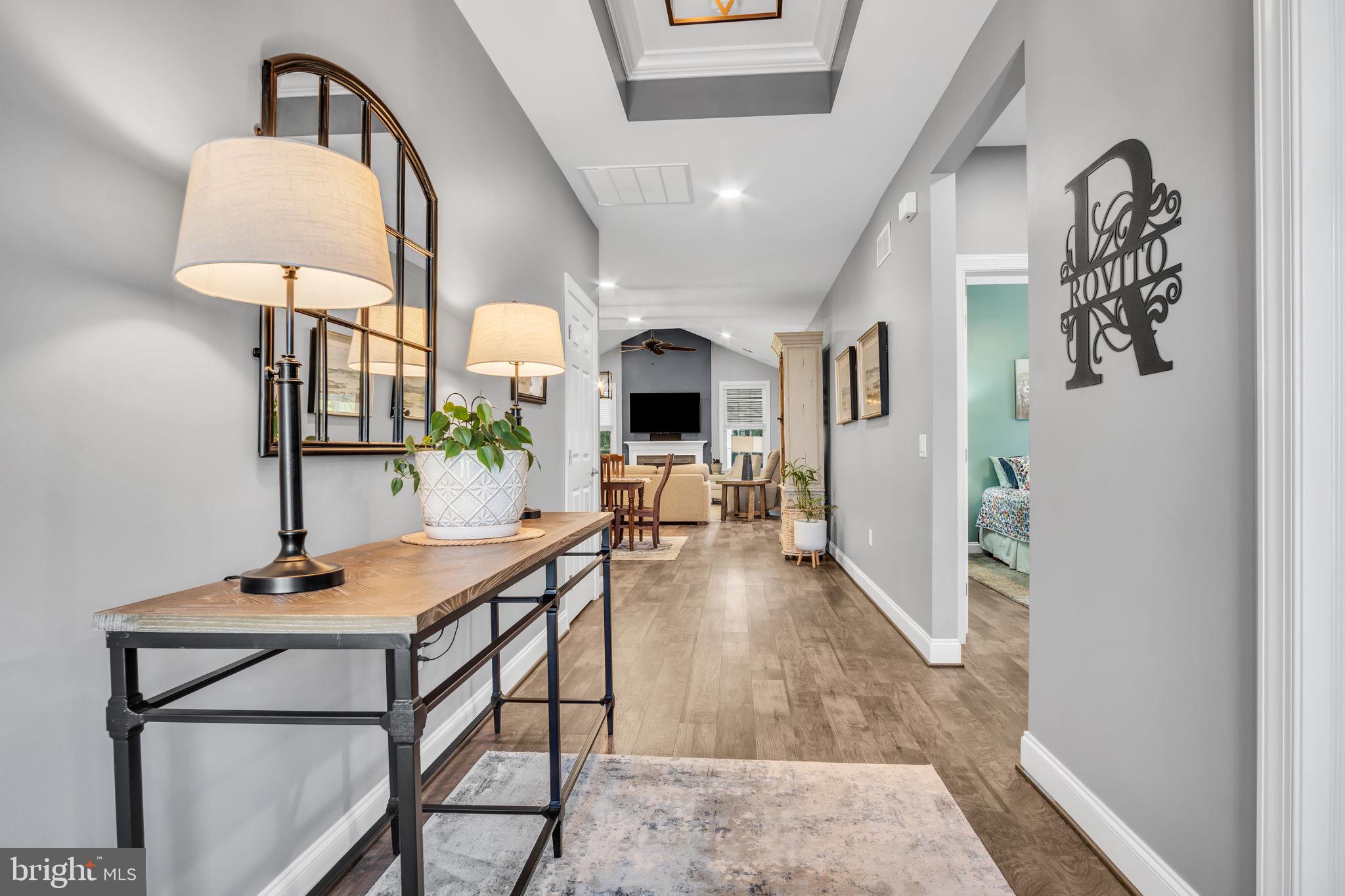 TRADITIONS OF AMERICA AT SILVER SPRING - Residential