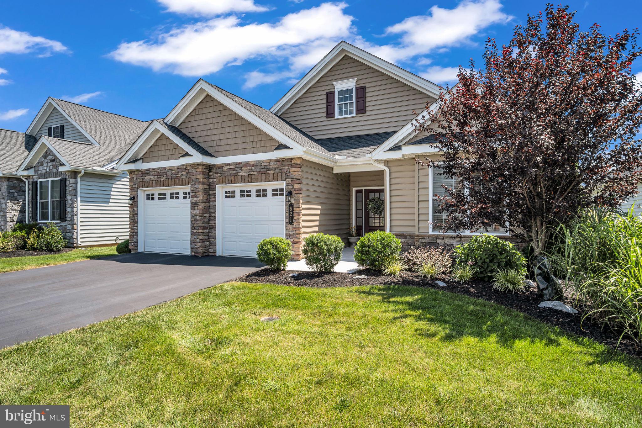 TRADITIONS OF AMERICA AT SILVER SPRING - Residential