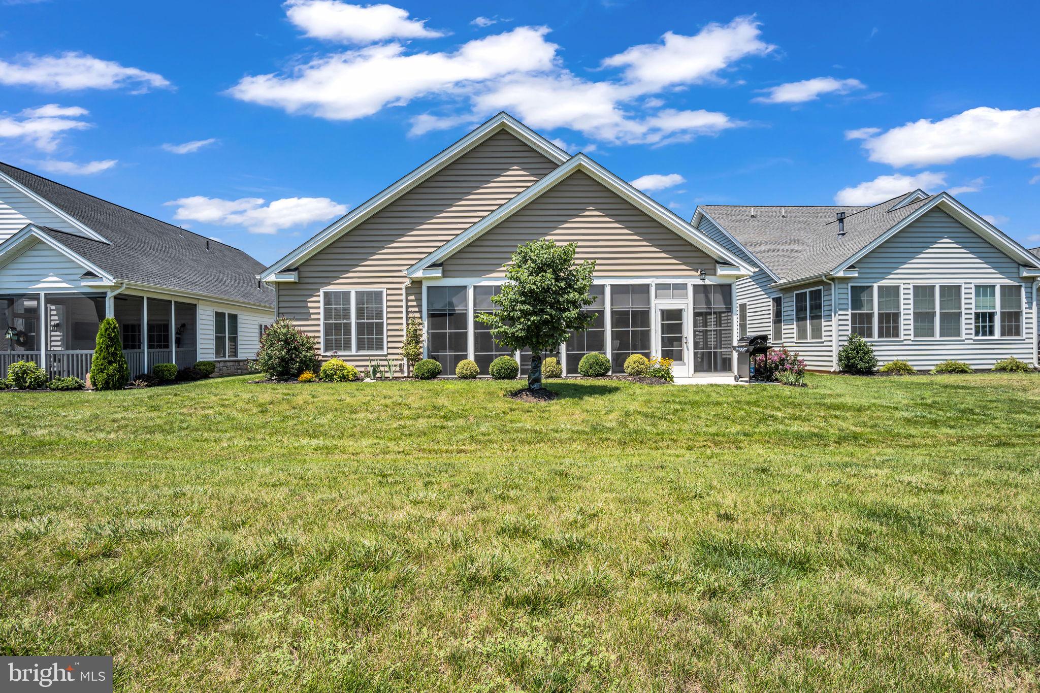 TRADITIONS OF AMERICA AT SILVER SPRING - Residential