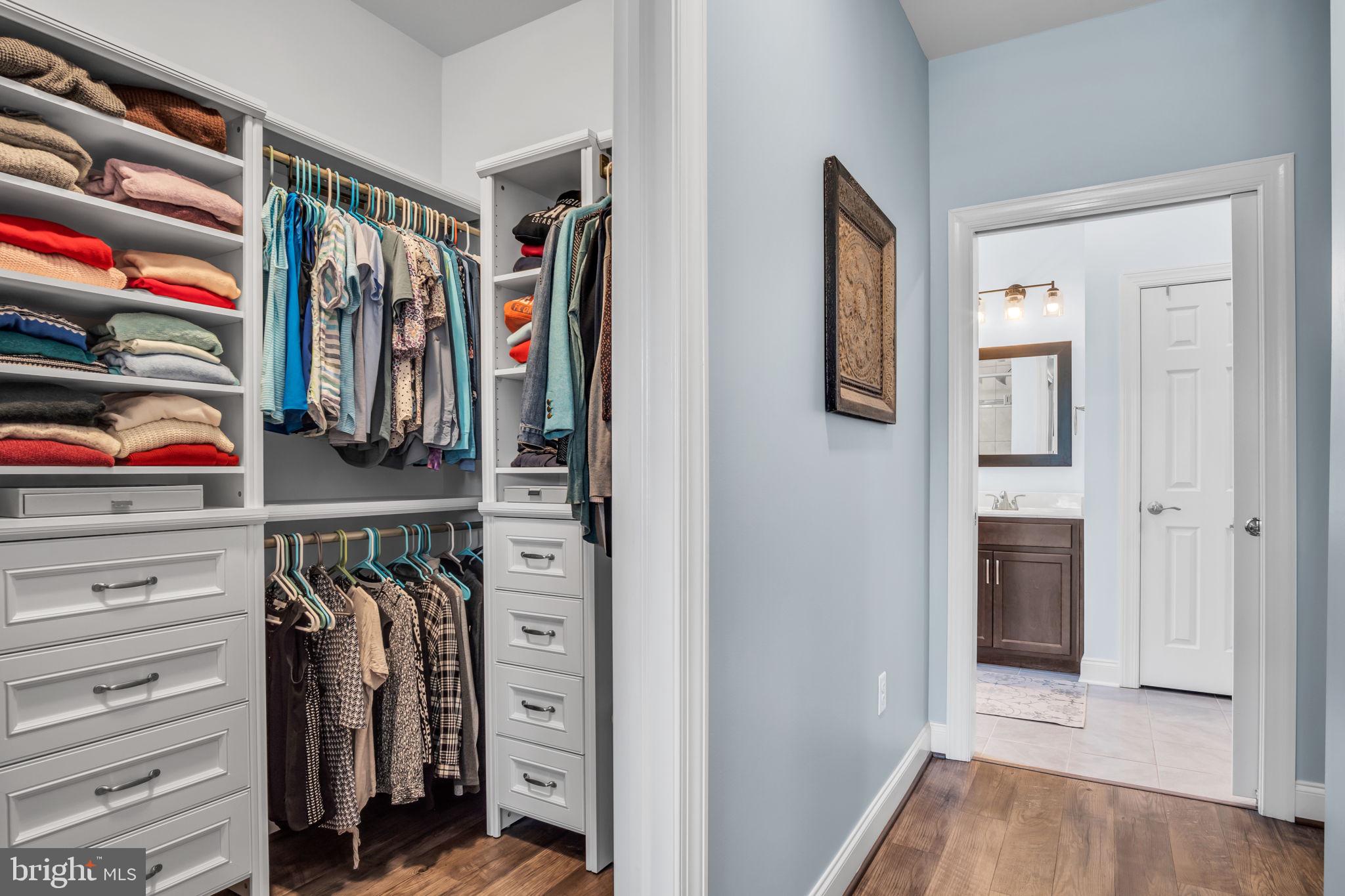 TRADITIONS OF AMERICA AT SILVER SPRING - Residential