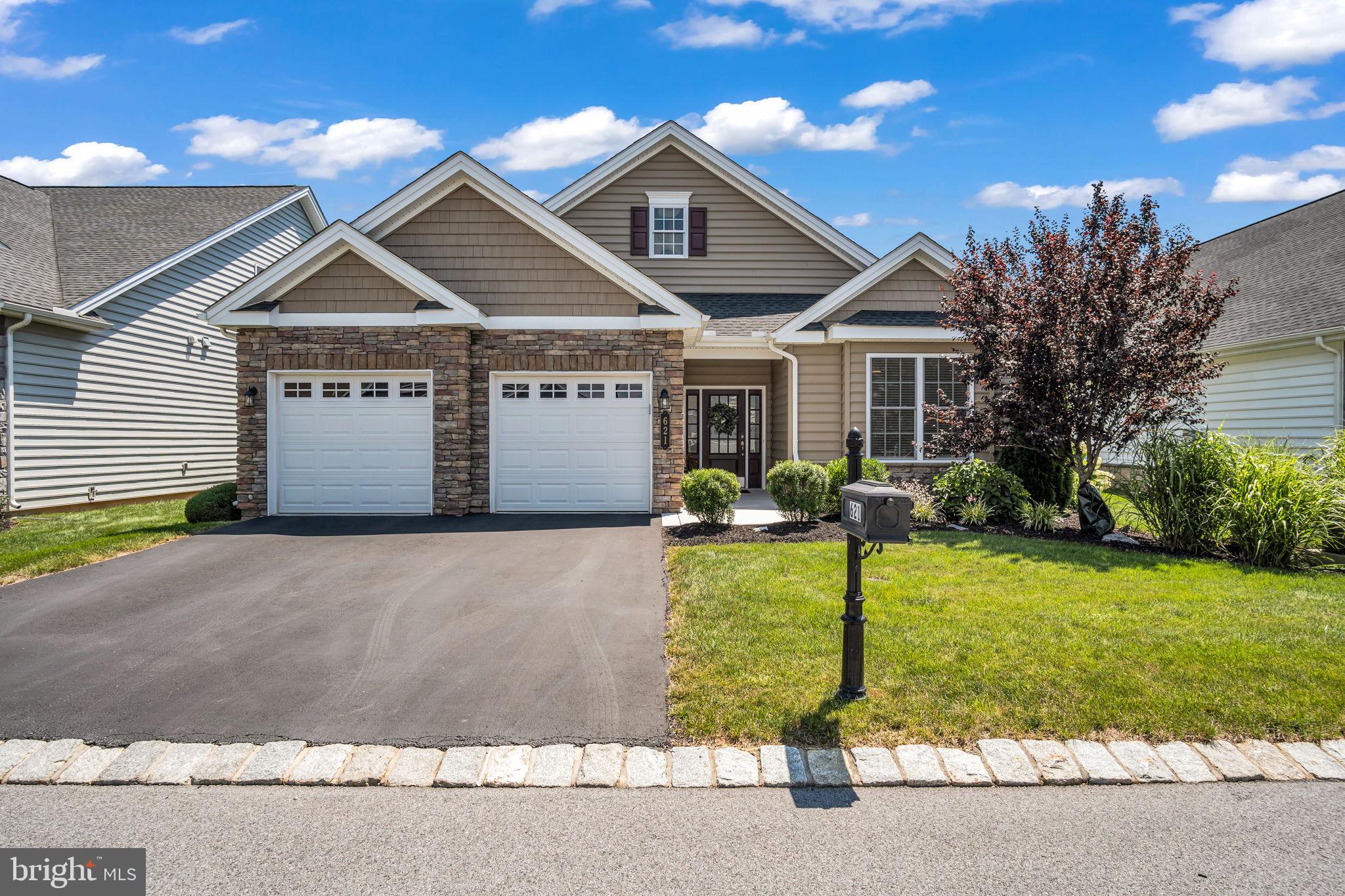 TRADITIONS OF AMERICA AT SILVER SPRING - Residential