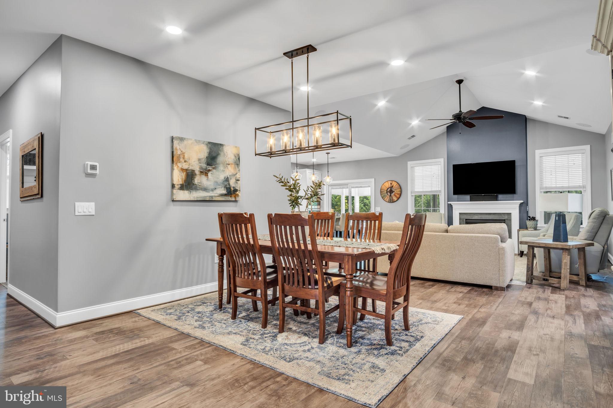 TRADITIONS OF AMERICA AT SILVER SPRING - Residential