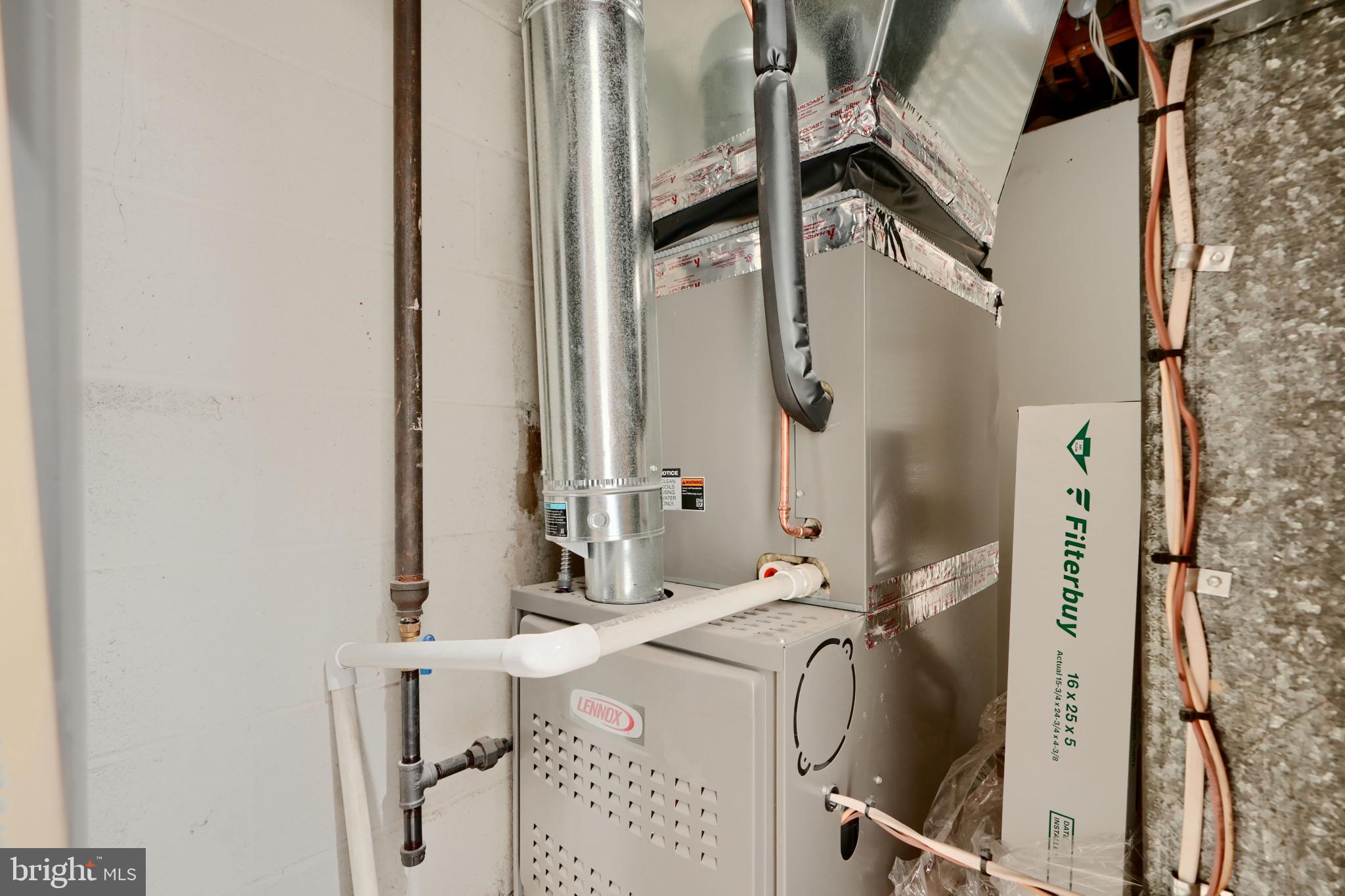 BOLTON HILL HISTORIC DISTRICT - Residential