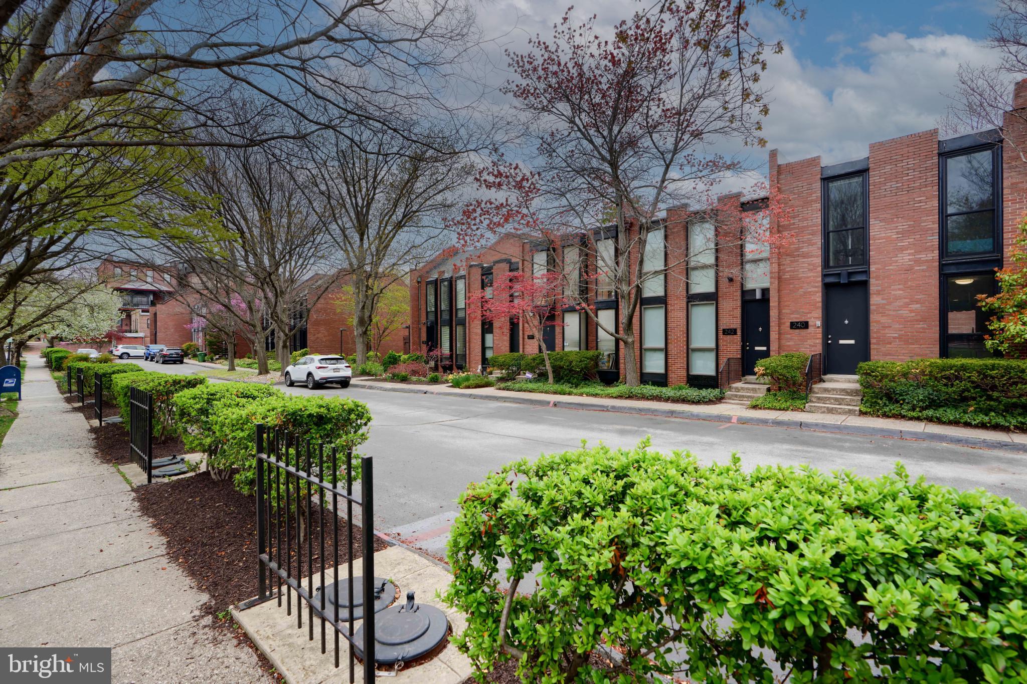 BOLTON HILL HISTORIC DISTRICT - Residential