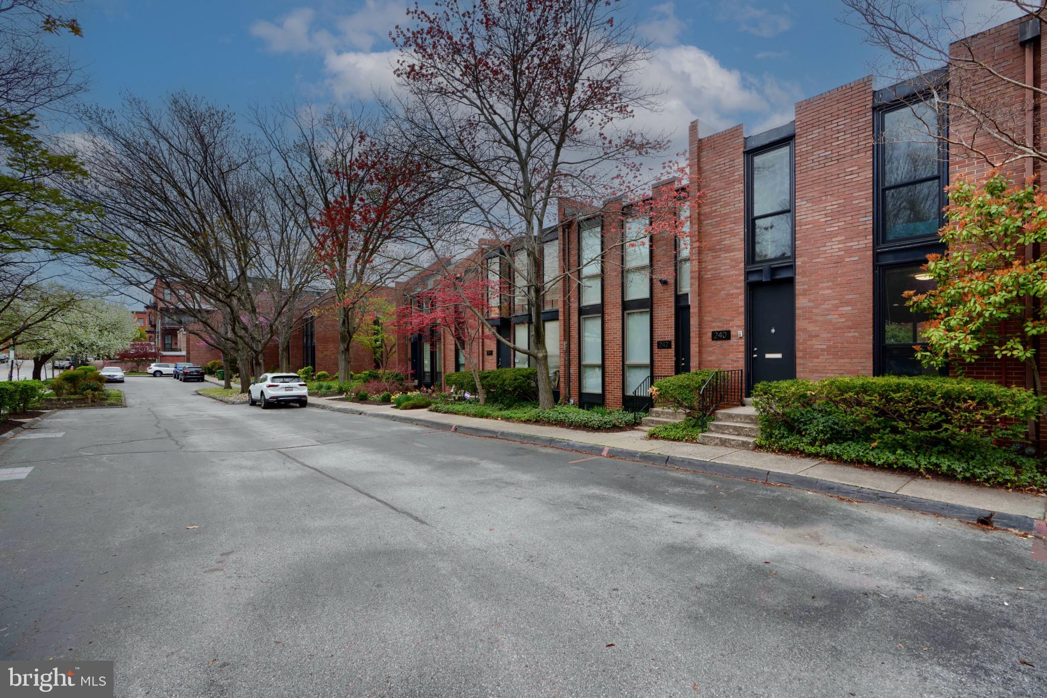 BOLTON HILL HISTORIC DISTRICT - Residential