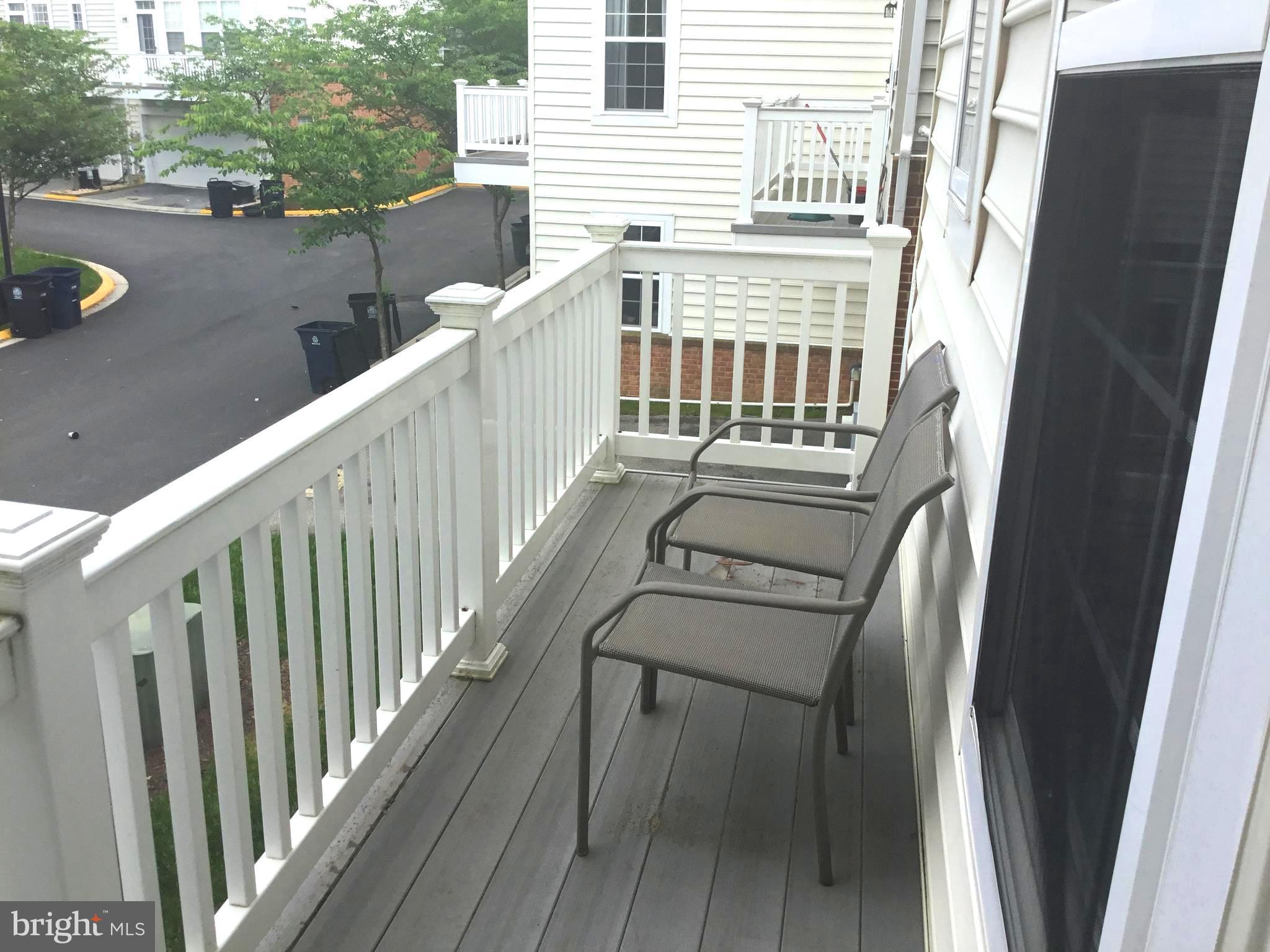 TOWN CENTER AT CAMP SPRINGS - Residential Lease