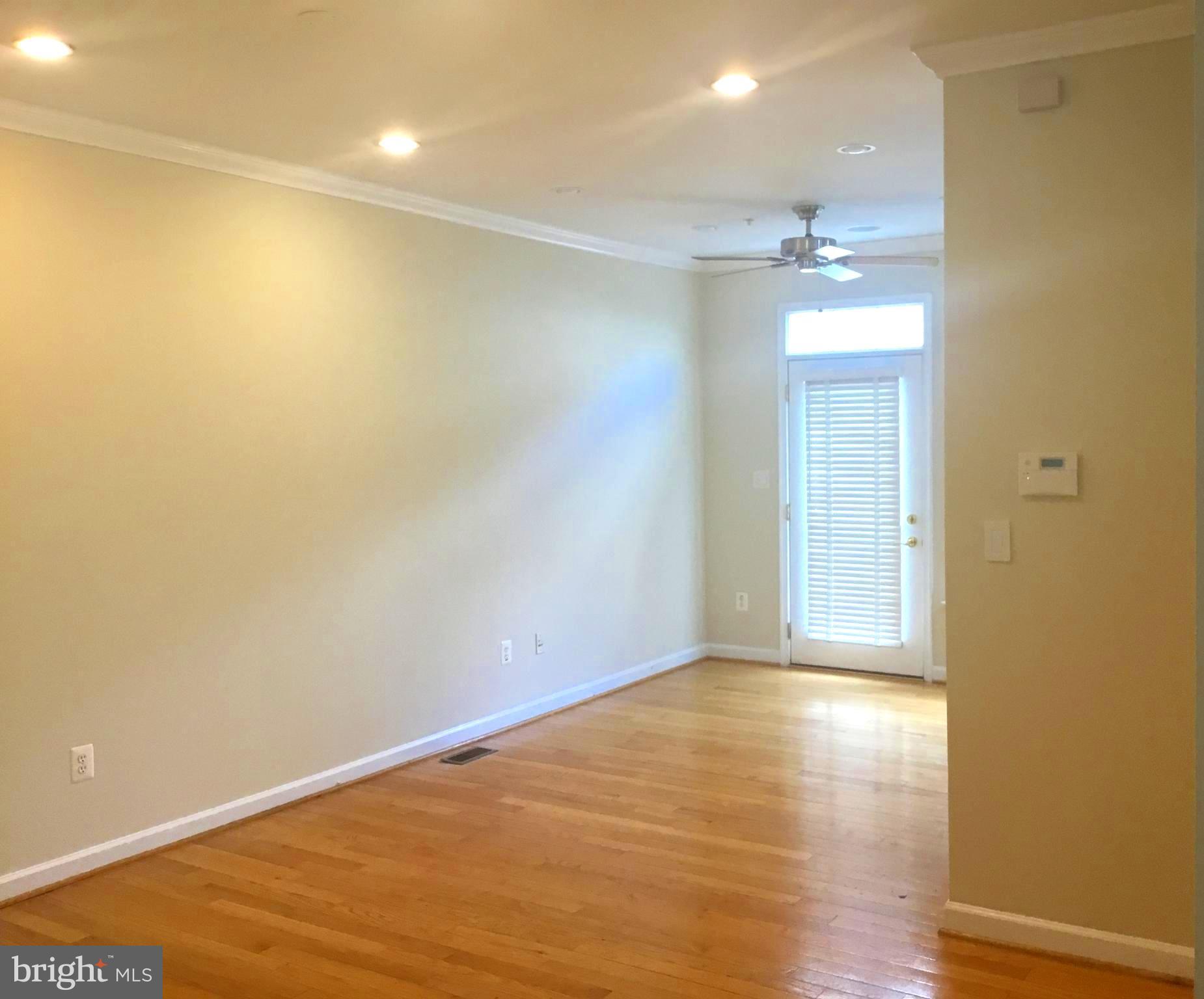 TOWN CENTER AT CAMP SPRINGS - Residential Lease