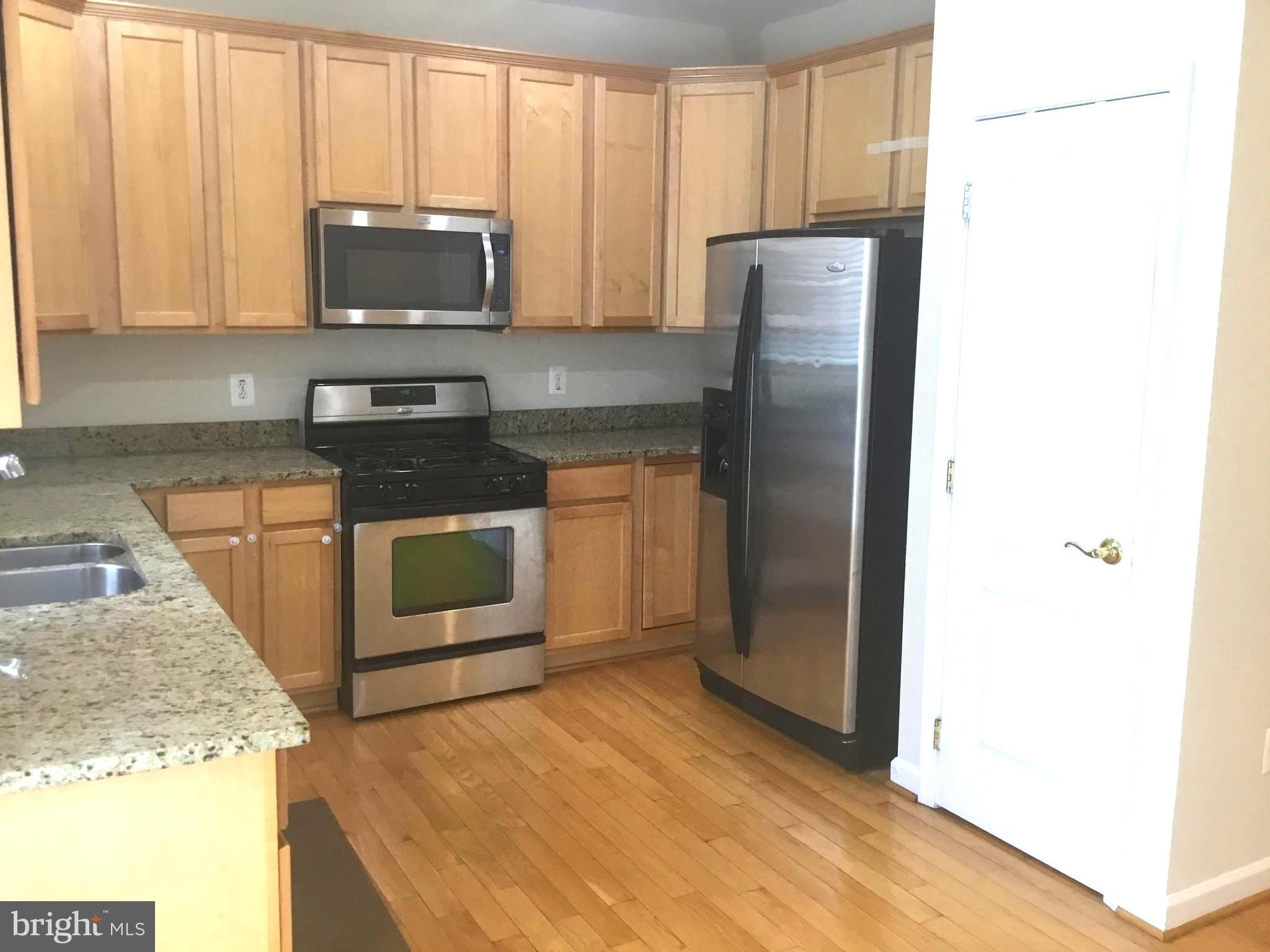 TOWN CENTER AT CAMP SPRINGS - Residential Lease