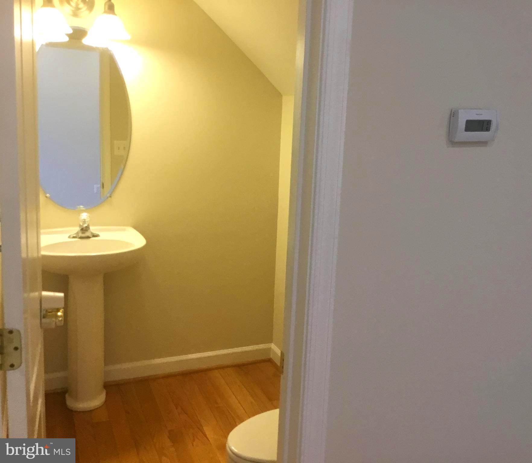 TOWN CENTER AT CAMP SPRINGS - Residential Lease