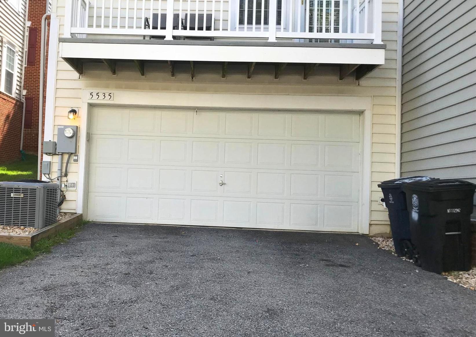 TOWN CENTER AT CAMP SPRINGS - Residential Lease