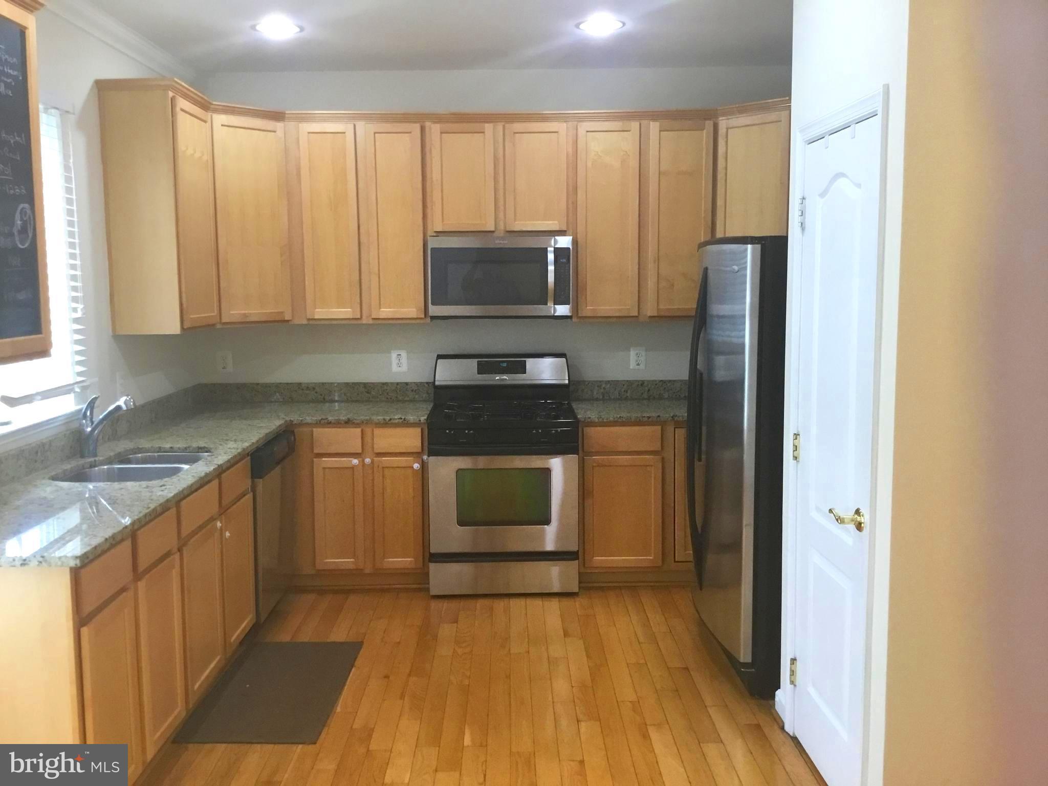 TOWN CENTER AT CAMP SPRINGS - Residential Lease