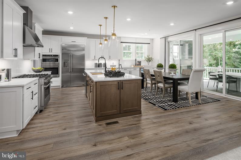 BRICKELL ESTATES - Residential