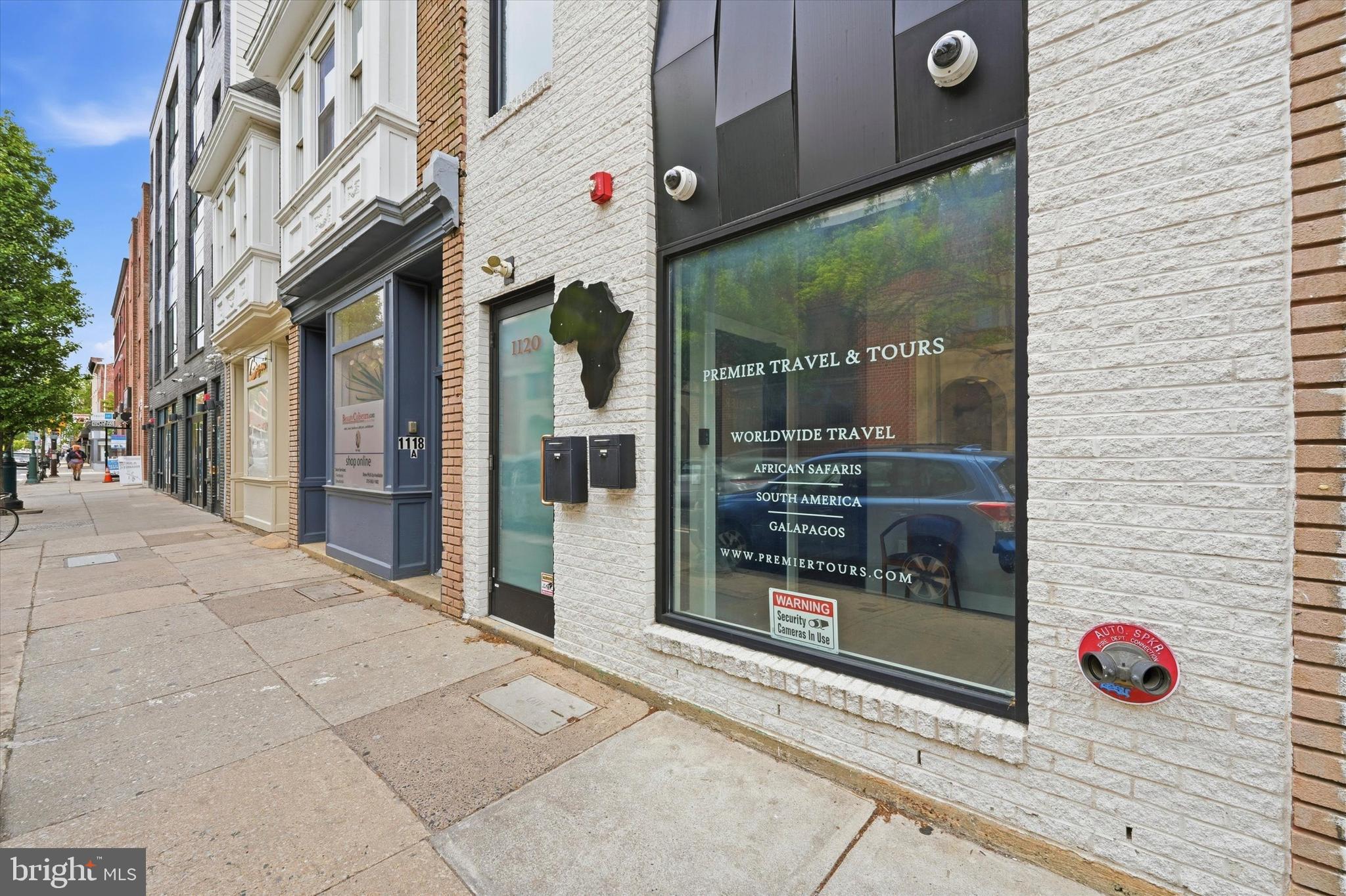 1120 SOUTH STREET
