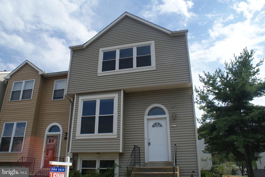 Renovated! Come and see this beautiful house. New Kitchen with granite and stainless still appliances. New Hardwood floor in the main level and new carpet in the rest of the rooms. Renovated bathrooms, new HVAC, new cloth dryer, and freshly painted. Won't last long! Please remove shoes or use a protector. Offer due date August 6th at 6 PM.