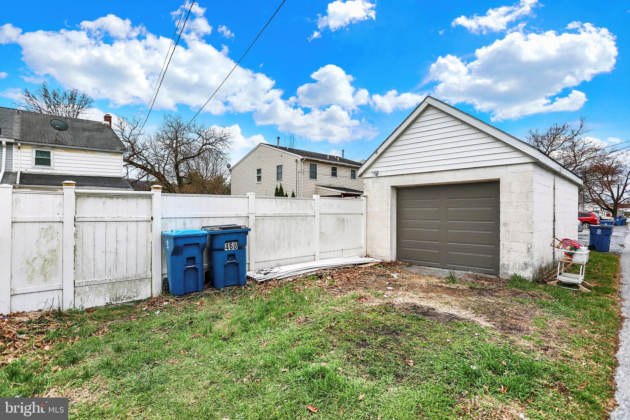 HIGHSPIRE BOROUGH - Residential