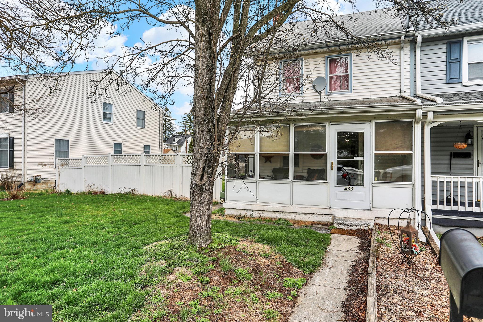 HIGHSPIRE BOROUGH - Residential