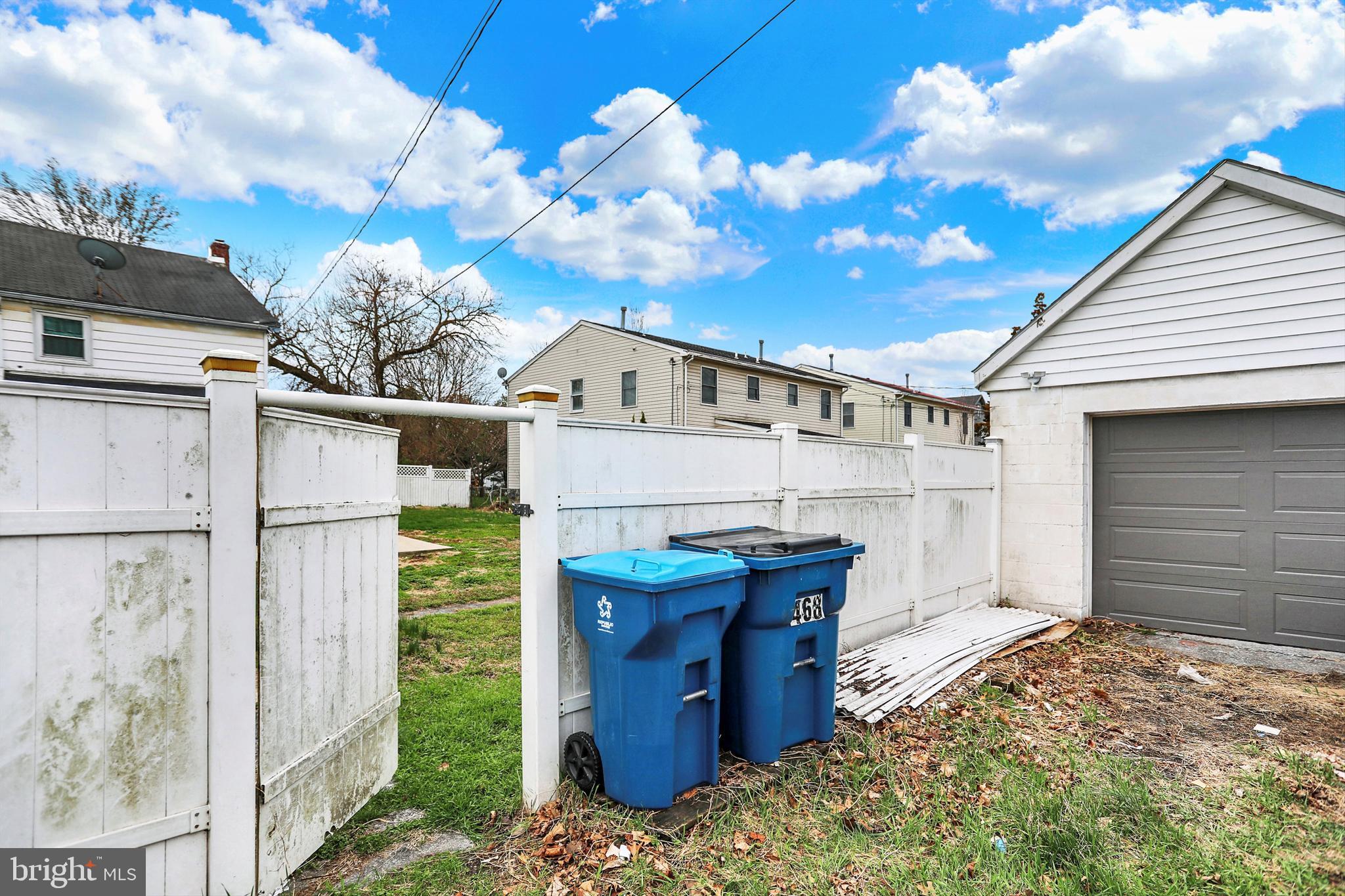 HIGHSPIRE BOROUGH - Residential