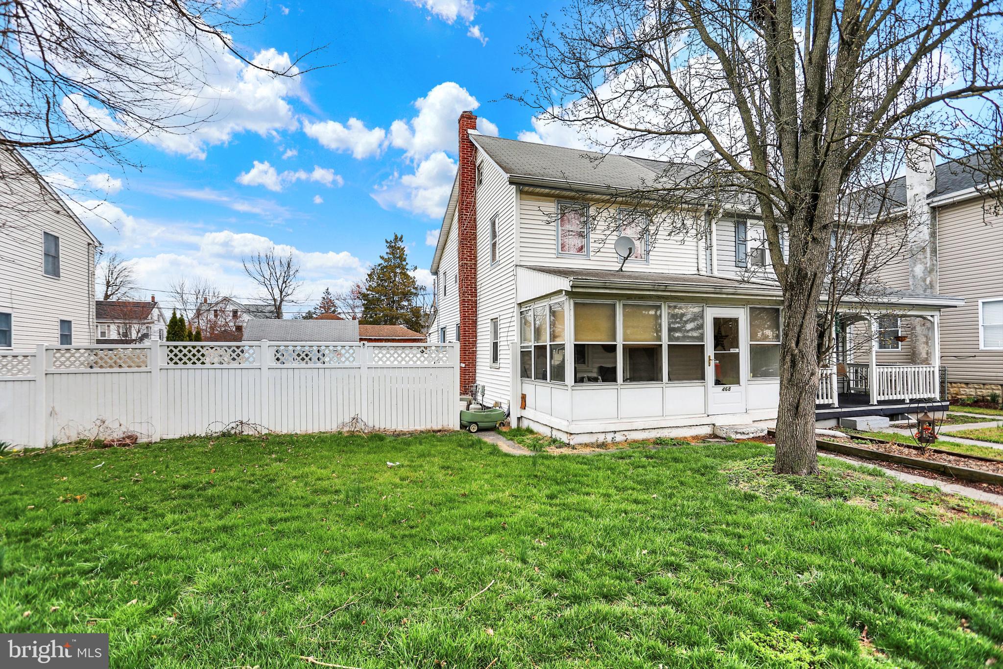 HIGHSPIRE BOROUGH - Residential