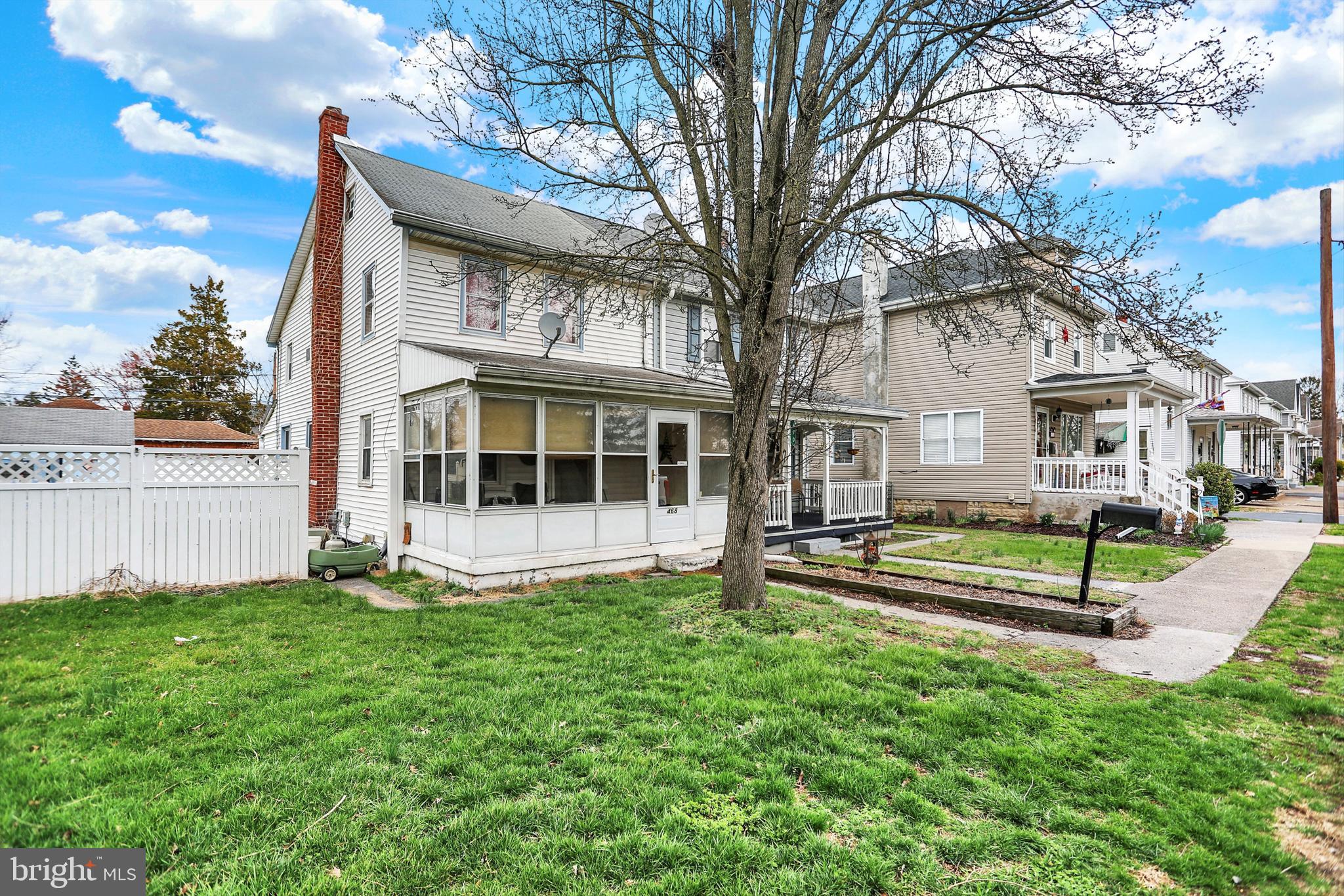 HIGHSPIRE BOROUGH - Residential