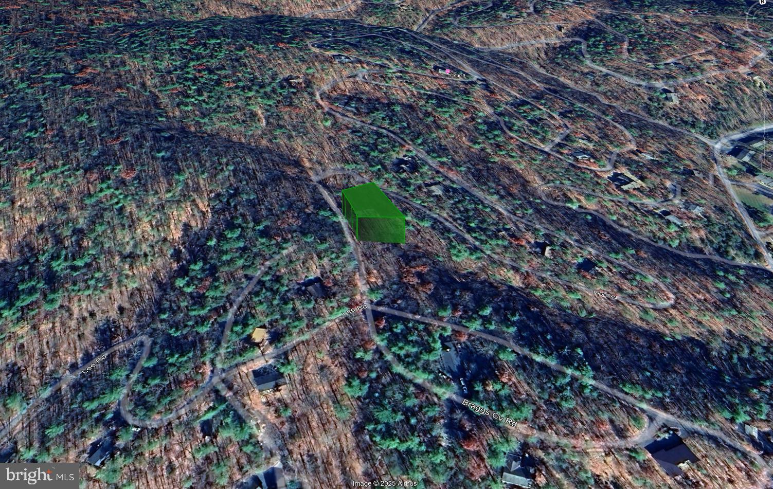 BRYCE MOUNTAIN - Land