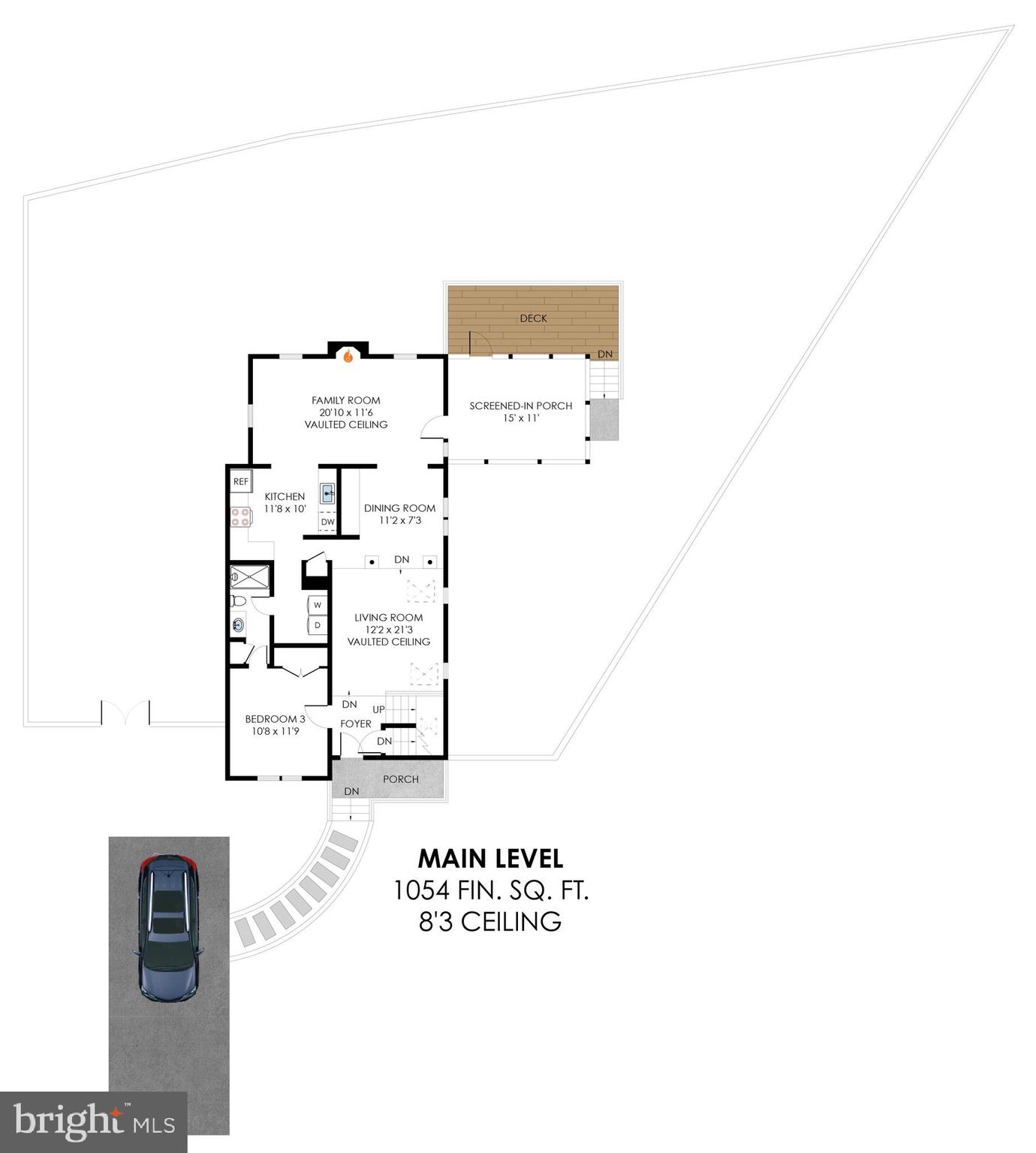 COUNTRYSIDE - Residential