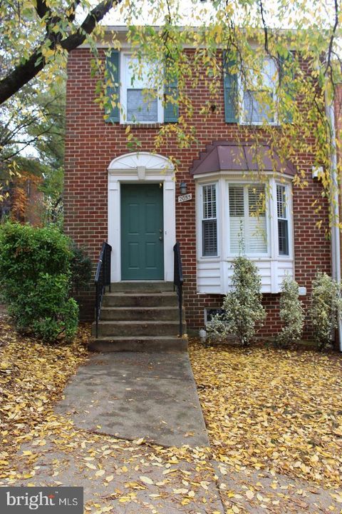 2055 S GLEBE ROAD ARLINGTON VA 22204