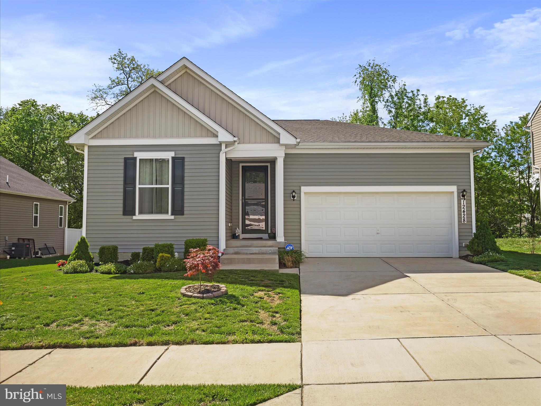 HAGERS CROSSING - Residential