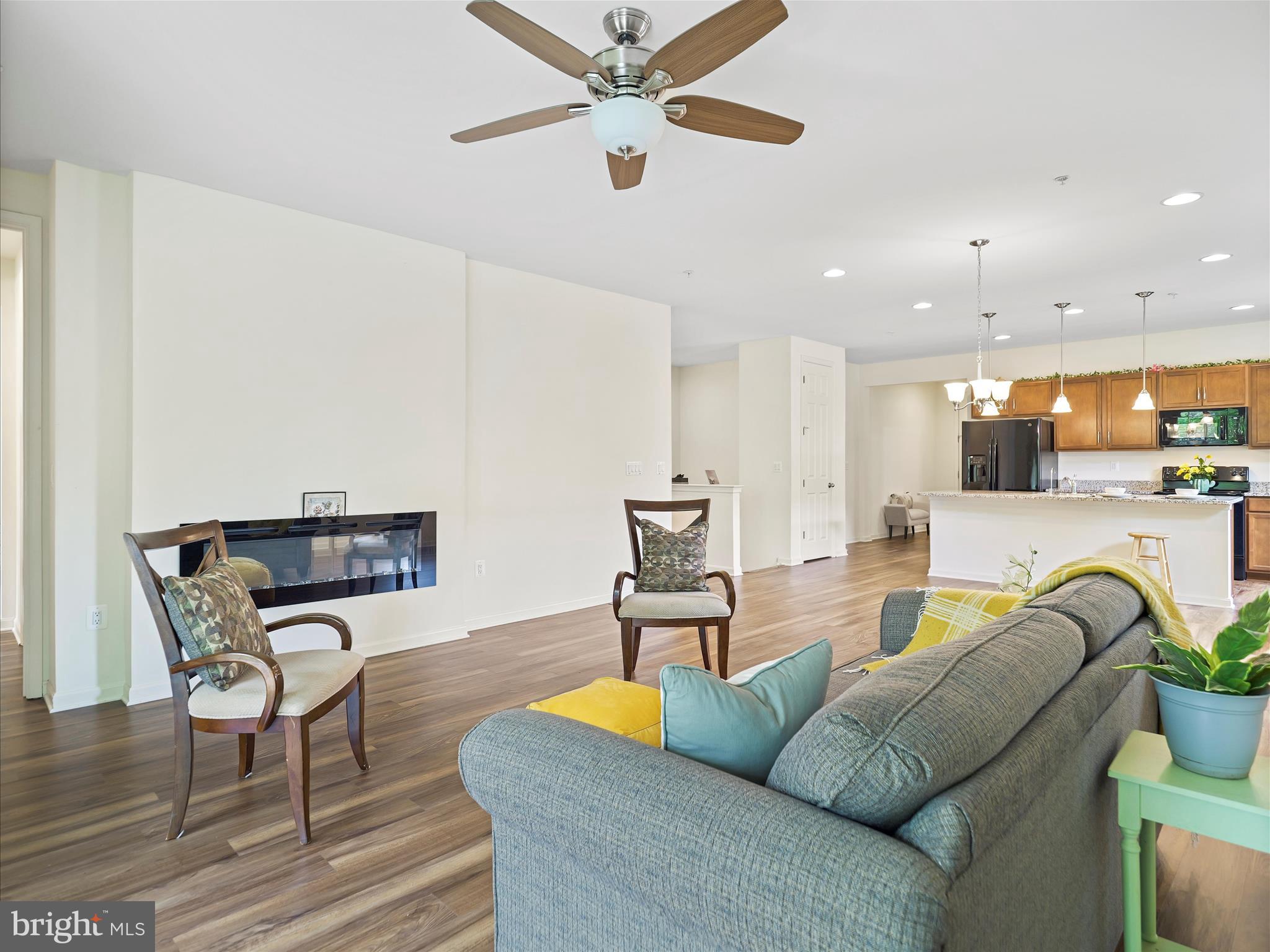 HAGERS CROSSING - Residential