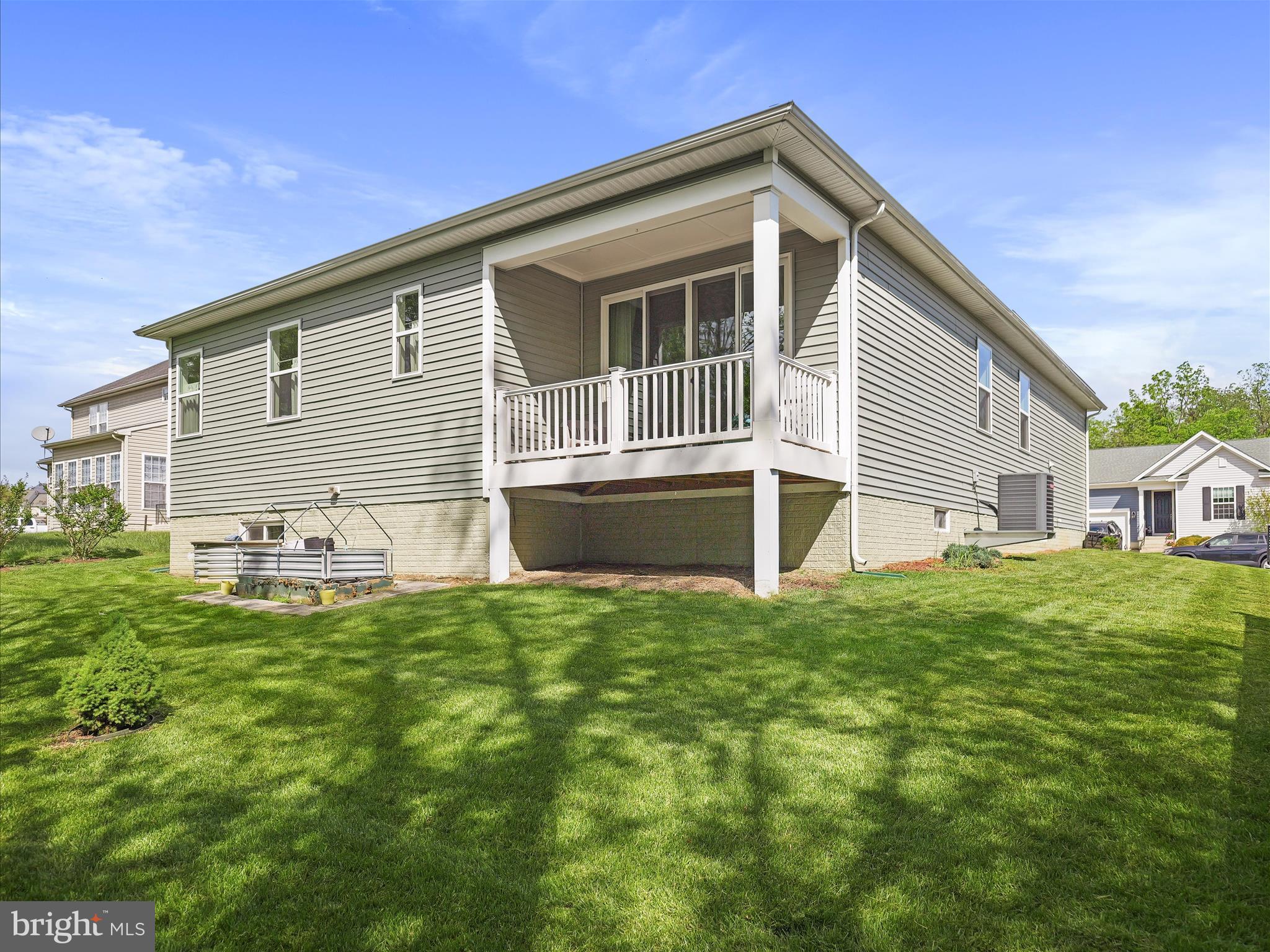 HAGERS CROSSING - Residential