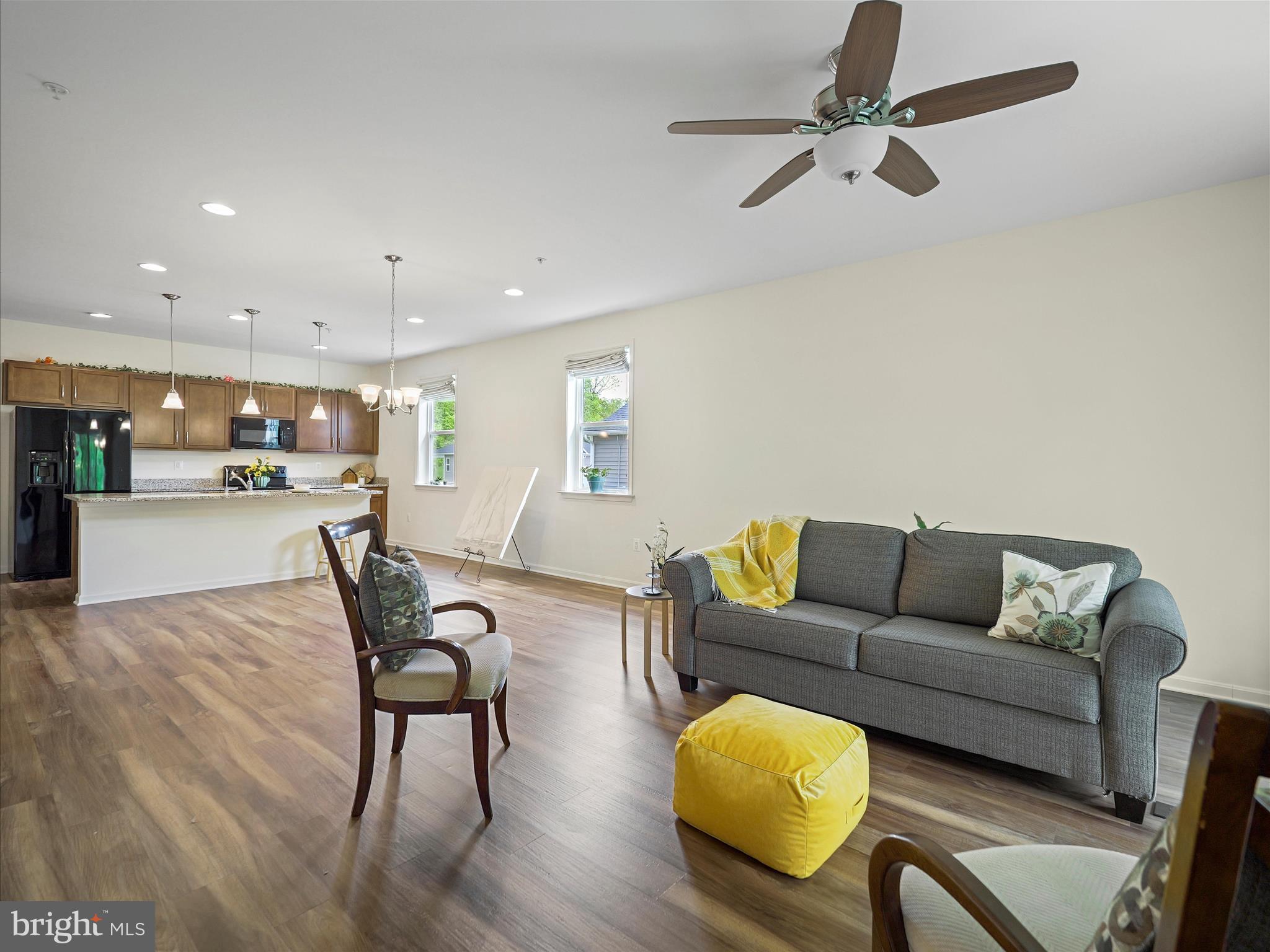 HAGERS CROSSING - Residential