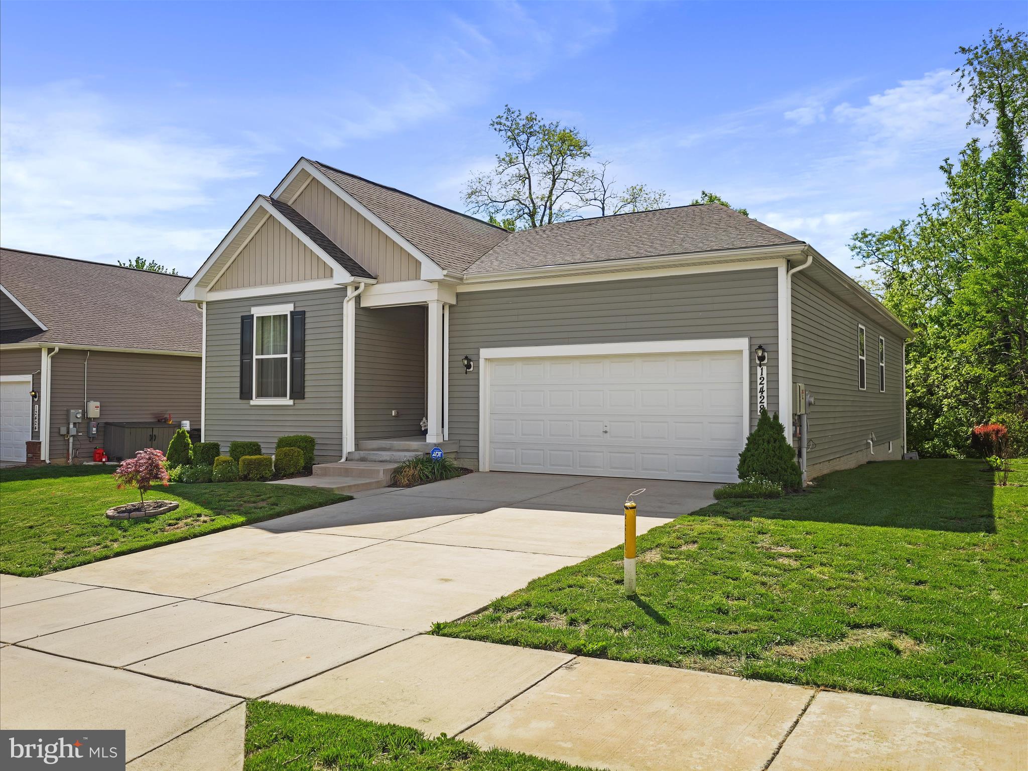 HAGERS CROSSING - Residential