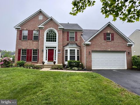 11221 CHAUCERS RIDGE COURT LAUREL MD 20723