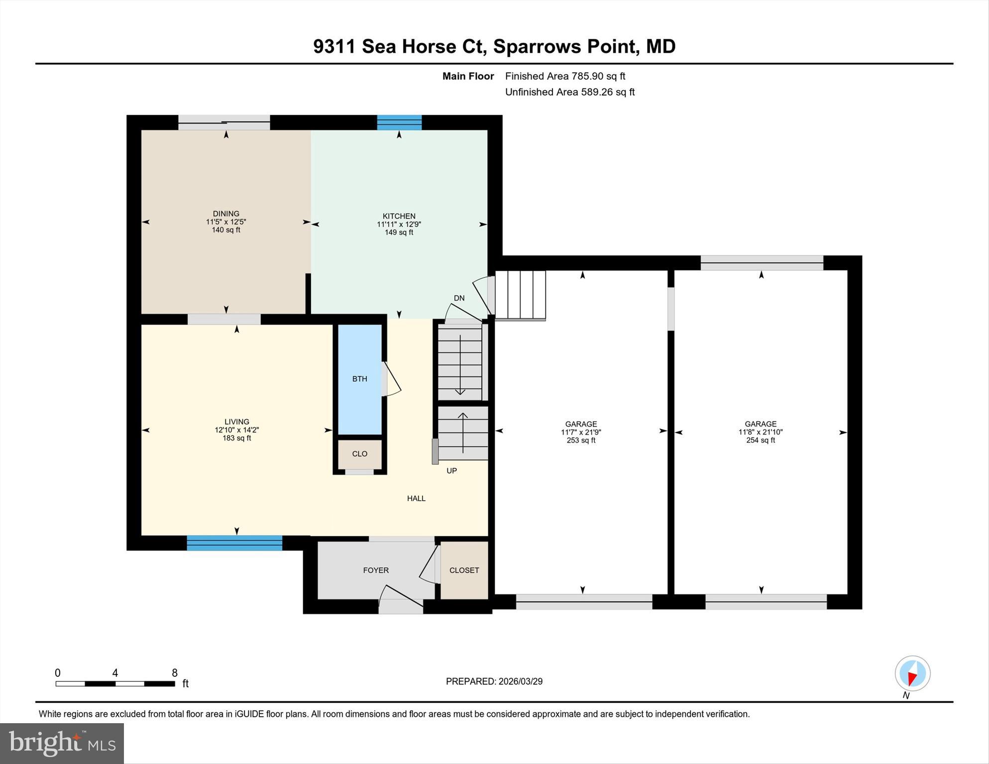 BEACHWOOD ESTATES - Residential