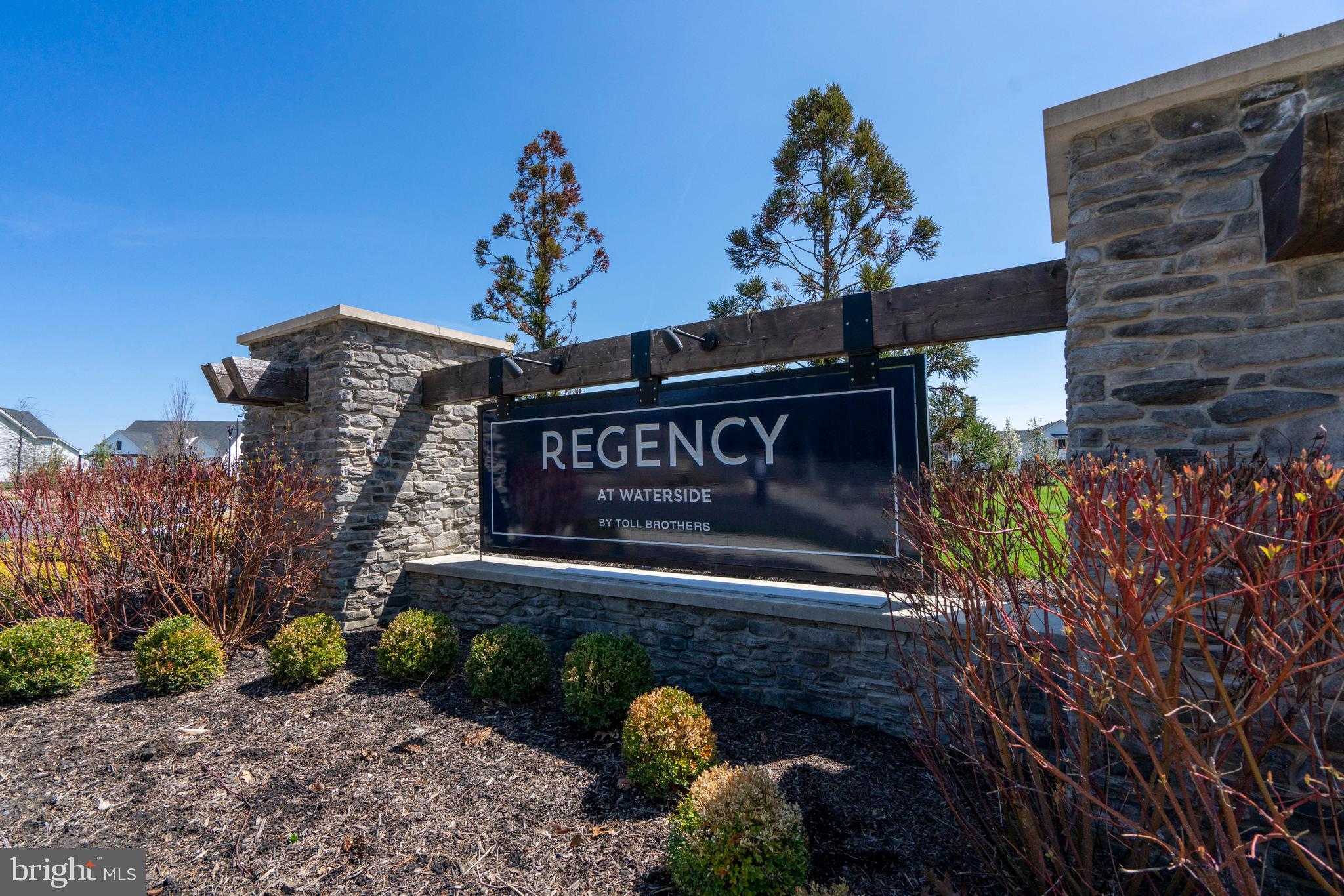 REGENCY AT WATERSIDE - Residential