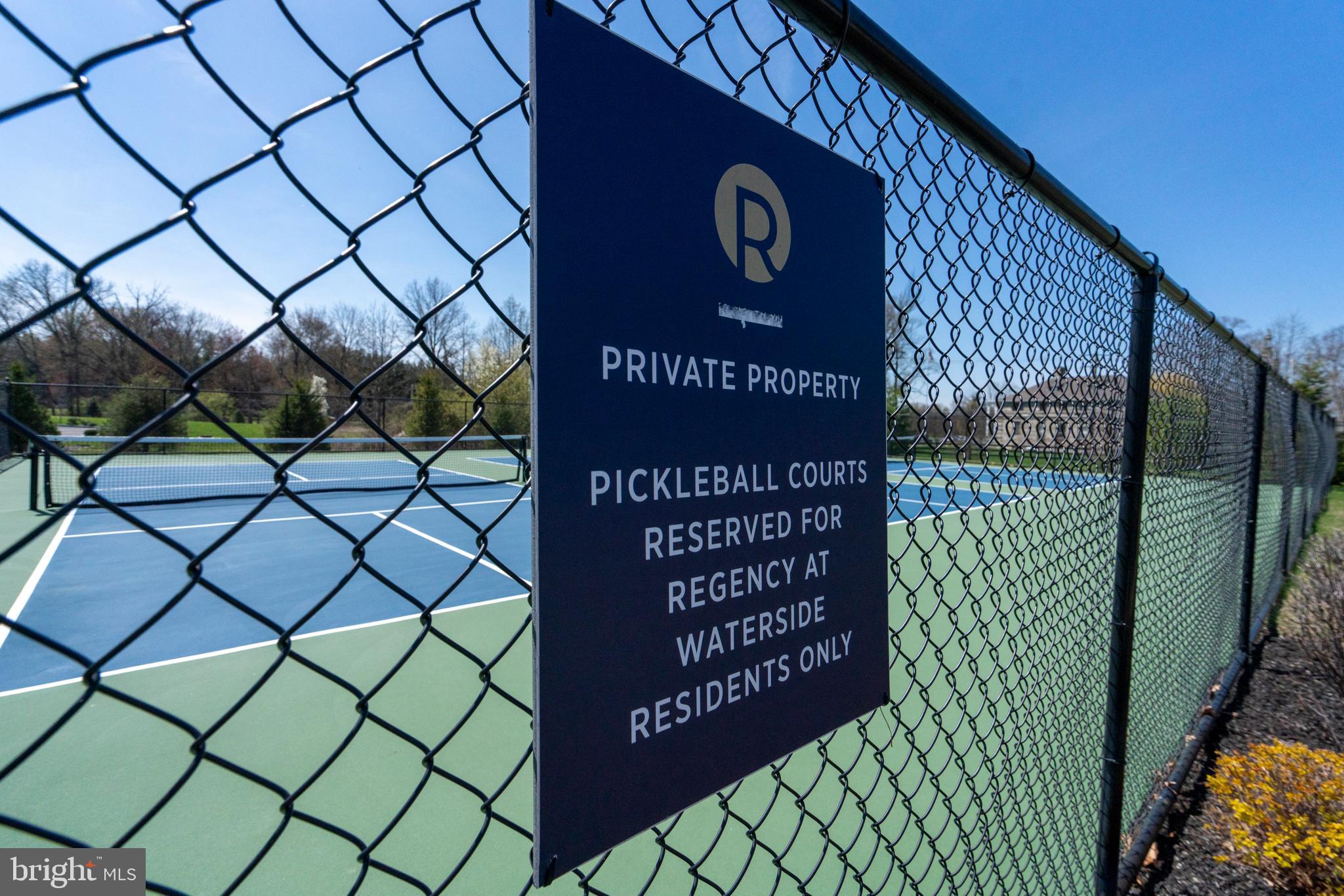 REGENCY AT WATERSIDE - Residential