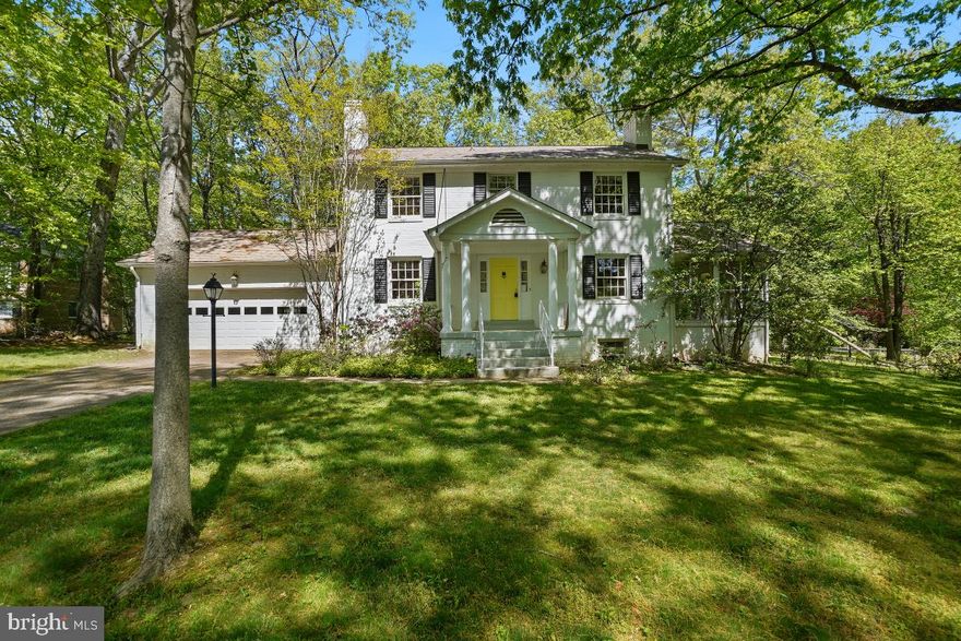 *Offer Deadline - Monday, May 12 at 8am* Welcome to 12124 Stirrup Road! This is an amazing opportunity to take a fabulous home and make it your own. Come see this beautiful 4 bedroom colonial situated on a flat lot in one of Reston's more sought after neighborhoods. This home has everything you're looking for and bonus features you could only hope for! With a formal dining room and fireplace, oversized living room, a screened porch off the side of the home, and a bumped-out kitchen with a huge picture window - this home is special! From your kitchen, you can watch the seasons change and see Reston's wildlife frolic about! The upper level features a primary bedroom with multiple closets and an en suite bathroom plus 3 additional bedrooms and another full bathroom. The lower level is a book lover/collectors dream with tons of built-in cabinetry to feature all of your most treasured belongings! This home is being sold "as is" and will allow you to take the great fundamentals of this home and personalize it as you see fit. It's a one-of-a-kind opportunity!