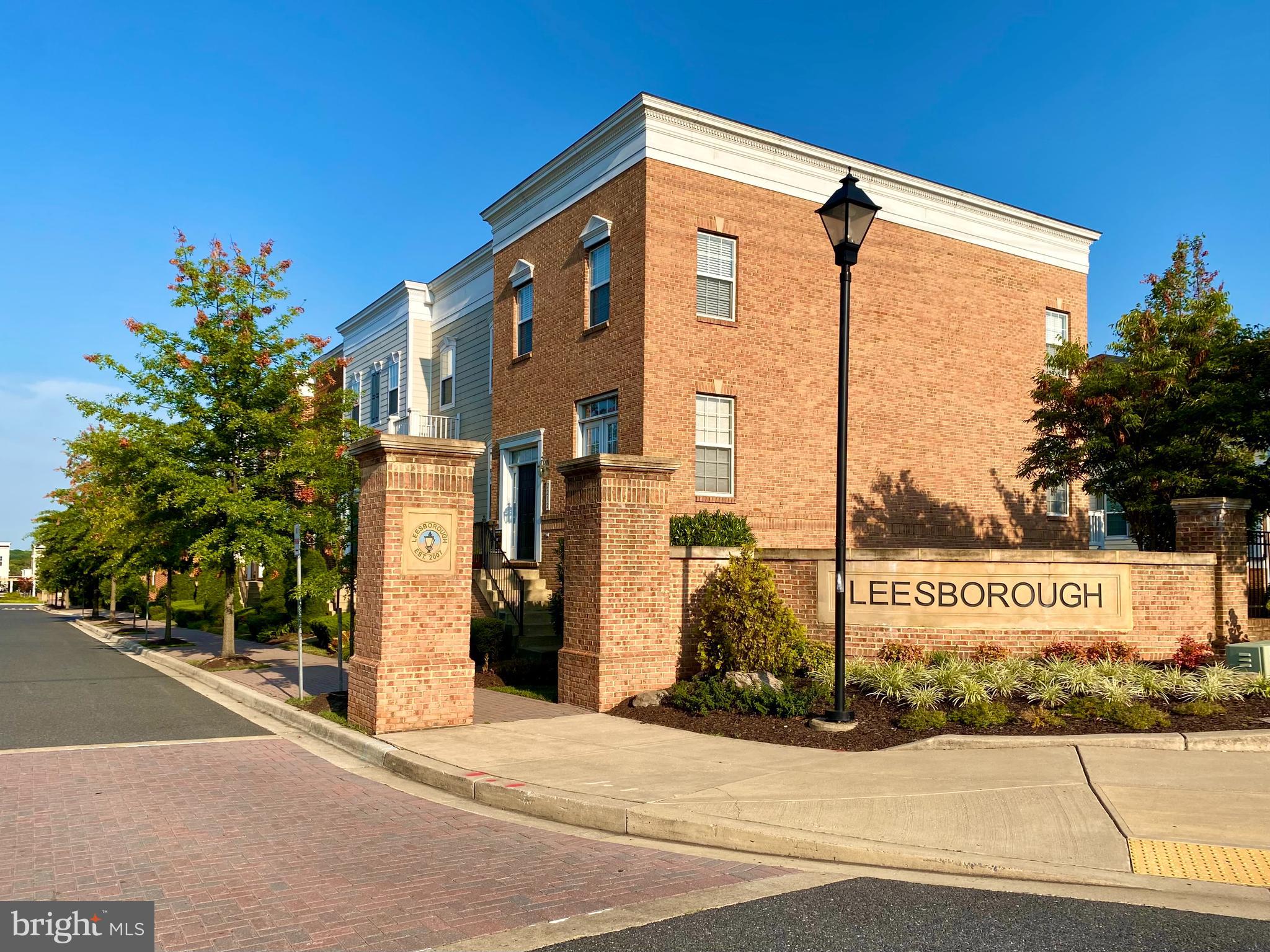 LEESBOROUGH - Residential Lease