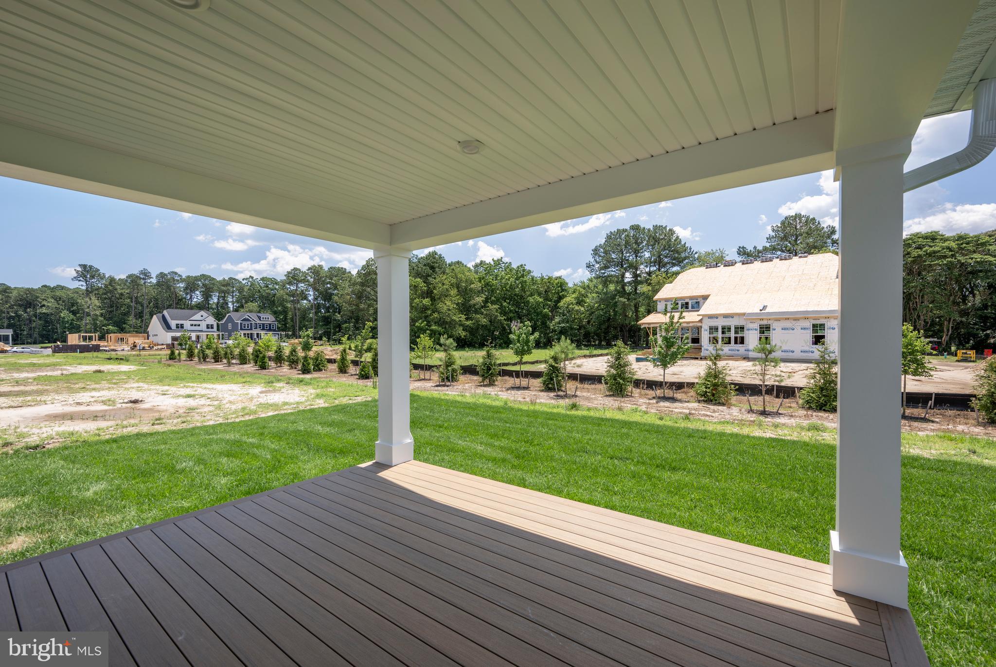 THE KNOLL AT IRONS LANE - Residential