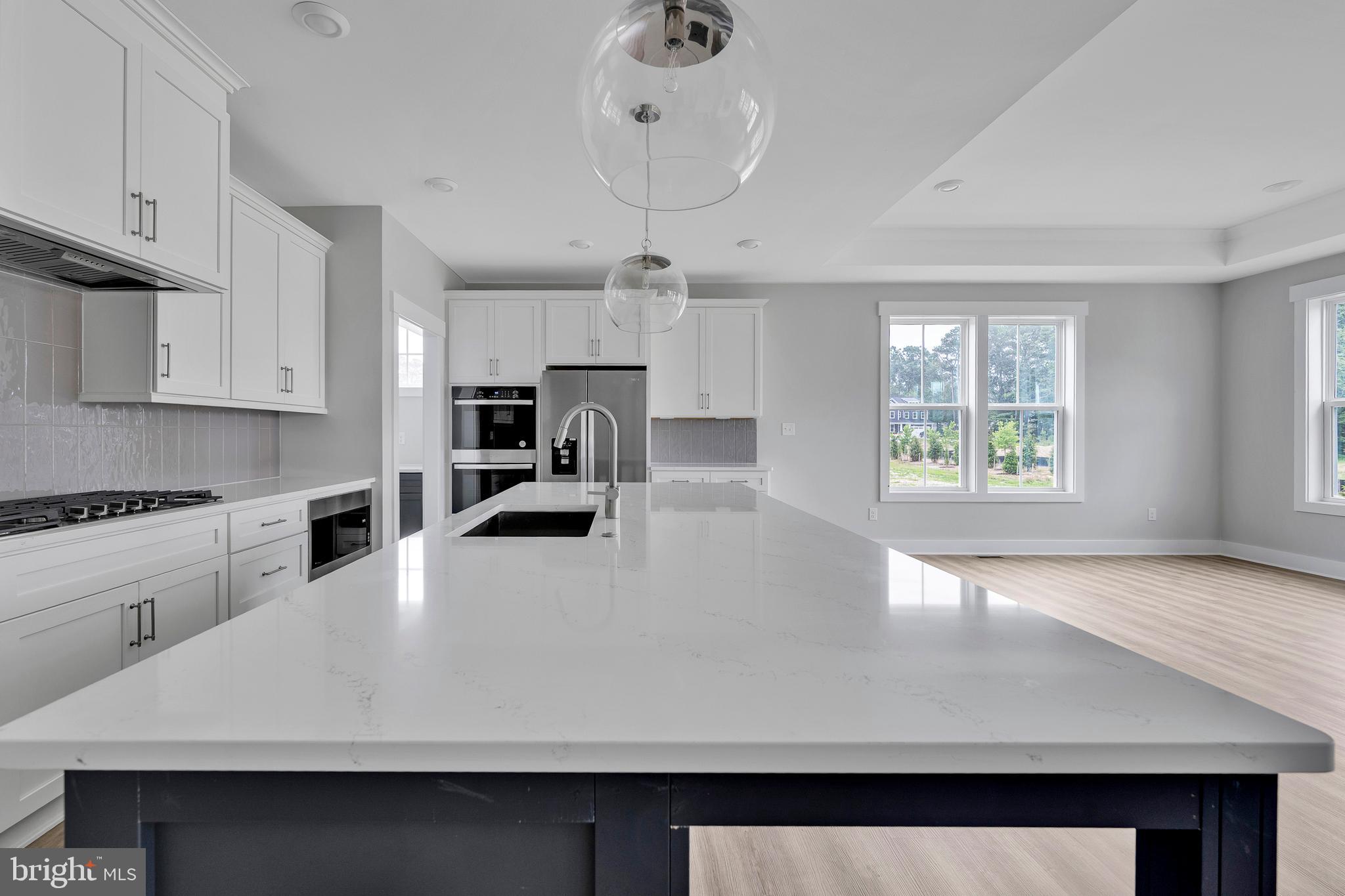 THE KNOLL AT IRONS LANE - Residential