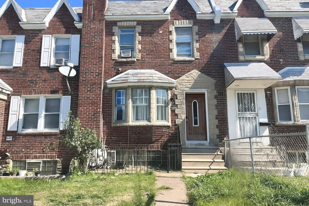 Photo of 1343 Greeby Street, PHILADELPHIA, PA 19111 (MLS # PAPH2591668)