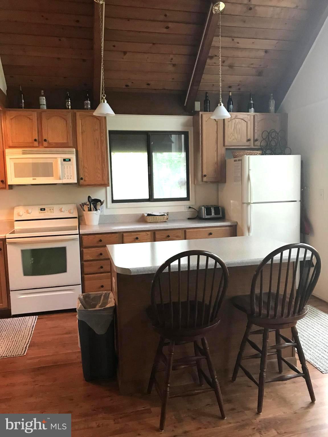 BRYCE MOUNTAIN RESORT - Residential