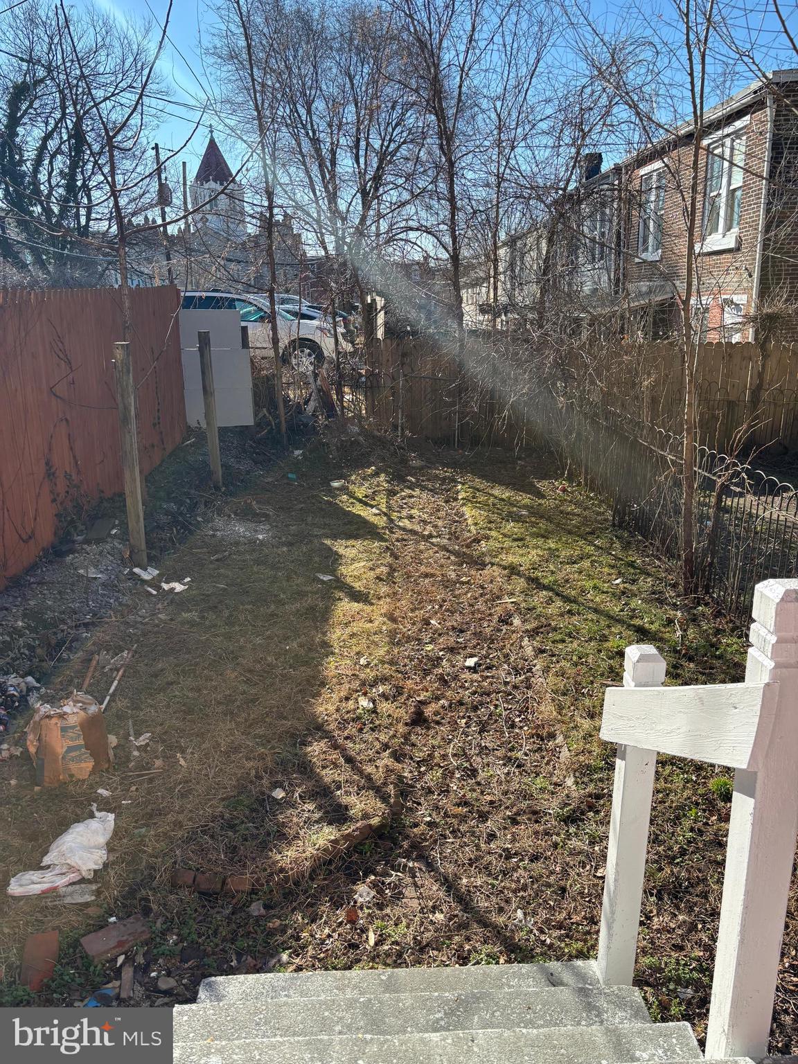 HARRISBURG CITY - Residential