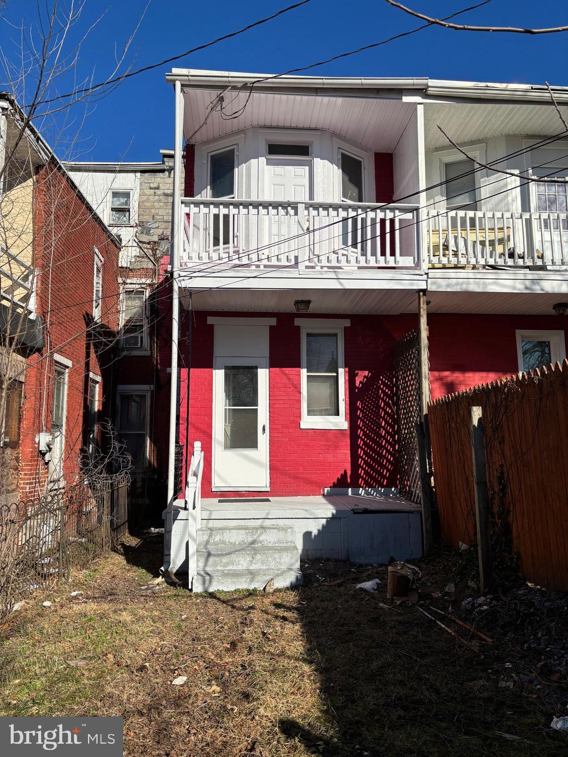 HARRISBURG CITY - Residential