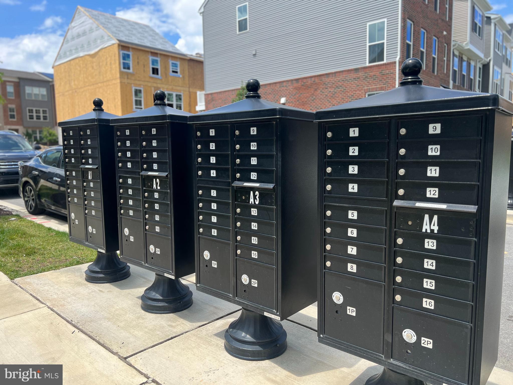 WESTPHALIA TOWN CENTER - Residential