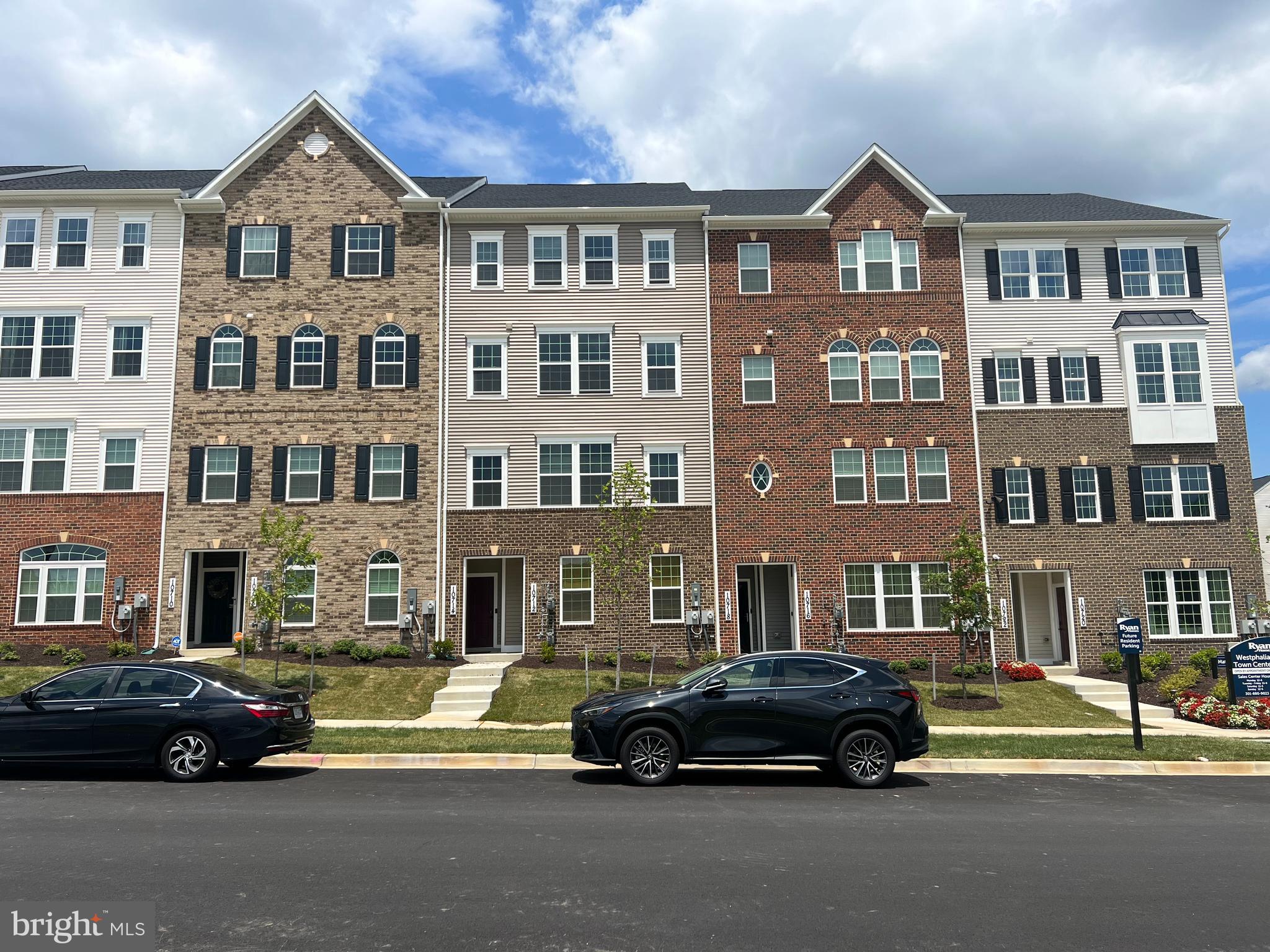 WESTPHALIA TOWN CENTER - Residential