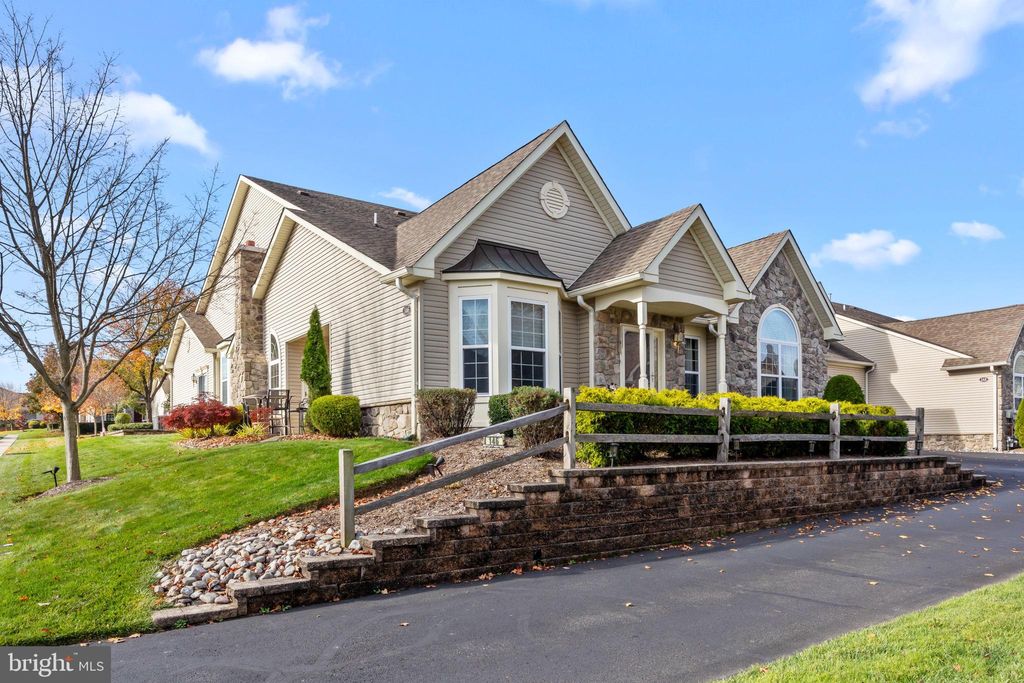 Photo of 146 Fairway Drive #134, WARMINSTER, PA 18974 (MLS # PABU2113654)