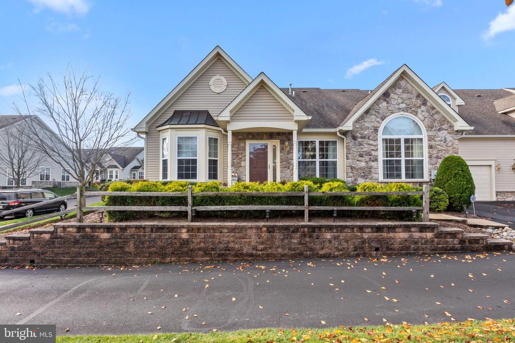 Photo of 146 Fairway Drive #134, WARMINSTER, PA 18974 (MLS # PABU2113654)