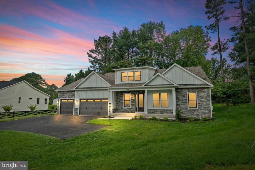 To-be-built
No HOA Water Creek Homes, a renowned luxury home builder, proudly presents this exceptional and one-of-a-kind home that is set to be constructed on a sprawling 1.4-acre lot. Prepare to be mesmerized by the sheer elegance and convenience that this single-level masterpiece offers. Step onto the welcoming porch and be greeted by a spacious family room, adorned with soaring vaulted ceilings and bathed in natural light streaming through the expansive windows. The gourmet kitchen, meticulously designed to inspire culinary creativity, is a chef's dream come true. The thoughtful layout of this home includes a convenient laundry room, ensuring effortless living on one level. As you explore further, you'll discover the endless possibilities that await in the sprawling basement, providing ample space for gatherings, if you decided to upgrade to a finished basement. The back patio is the perfect place to relax and enjoy.